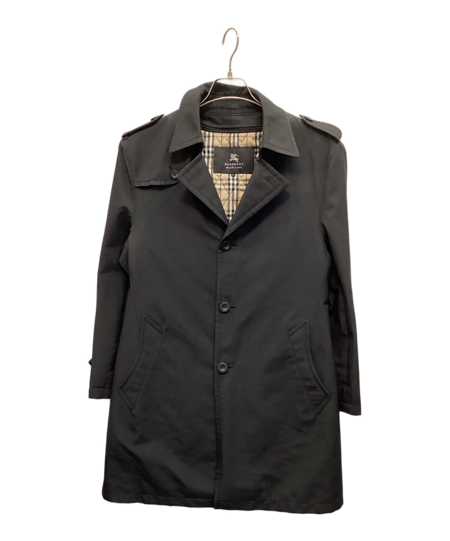 中古・古着通販】BURBERRY BLACK LABEL (バーバリーブラックレーベル