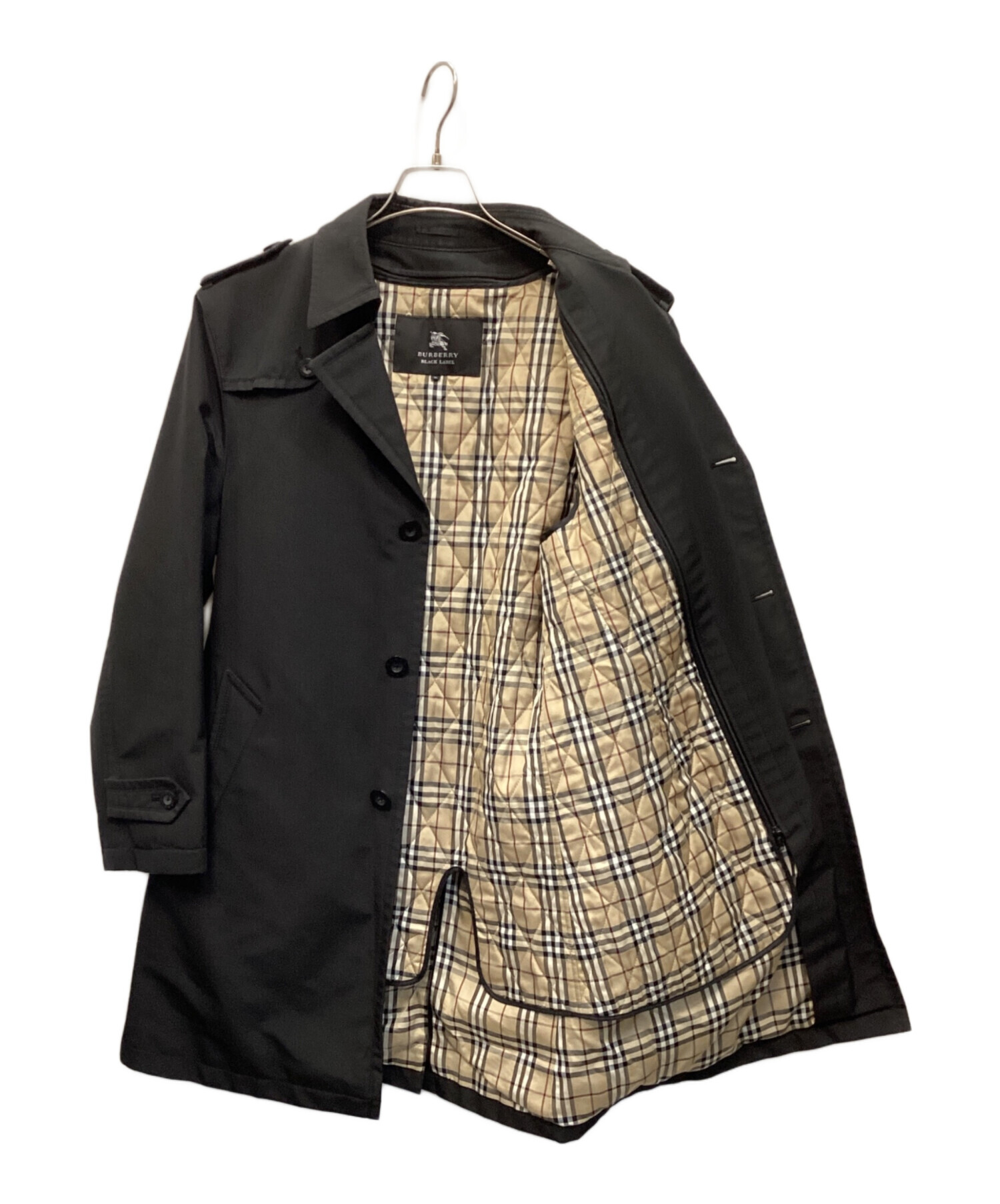 中古・古着通販】BURBERRY BLACK LABEL (バーバリーブラックレーベル