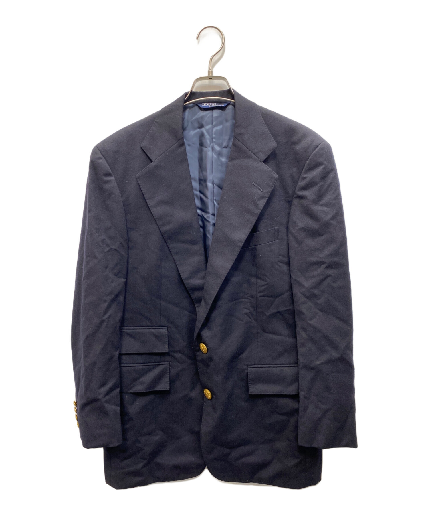 中古・古着通販】POLO RALPH LAUREN (ポロ・ラルフローレン) ブレザー