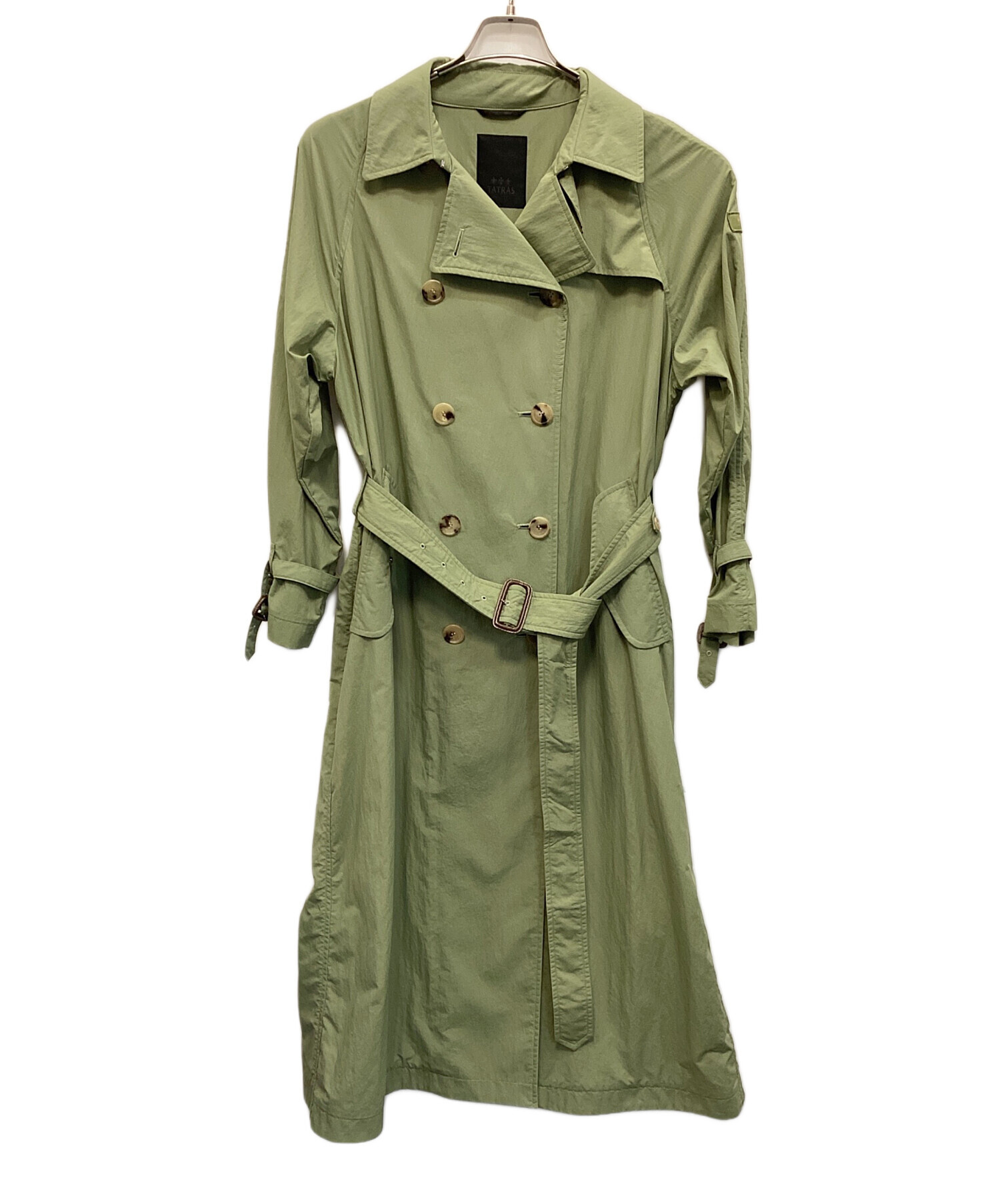 TATRAS トレンチコート スプリングコート【セール中】 TATRAS トレンチコート スプリングコート【セール中】 楽天市場