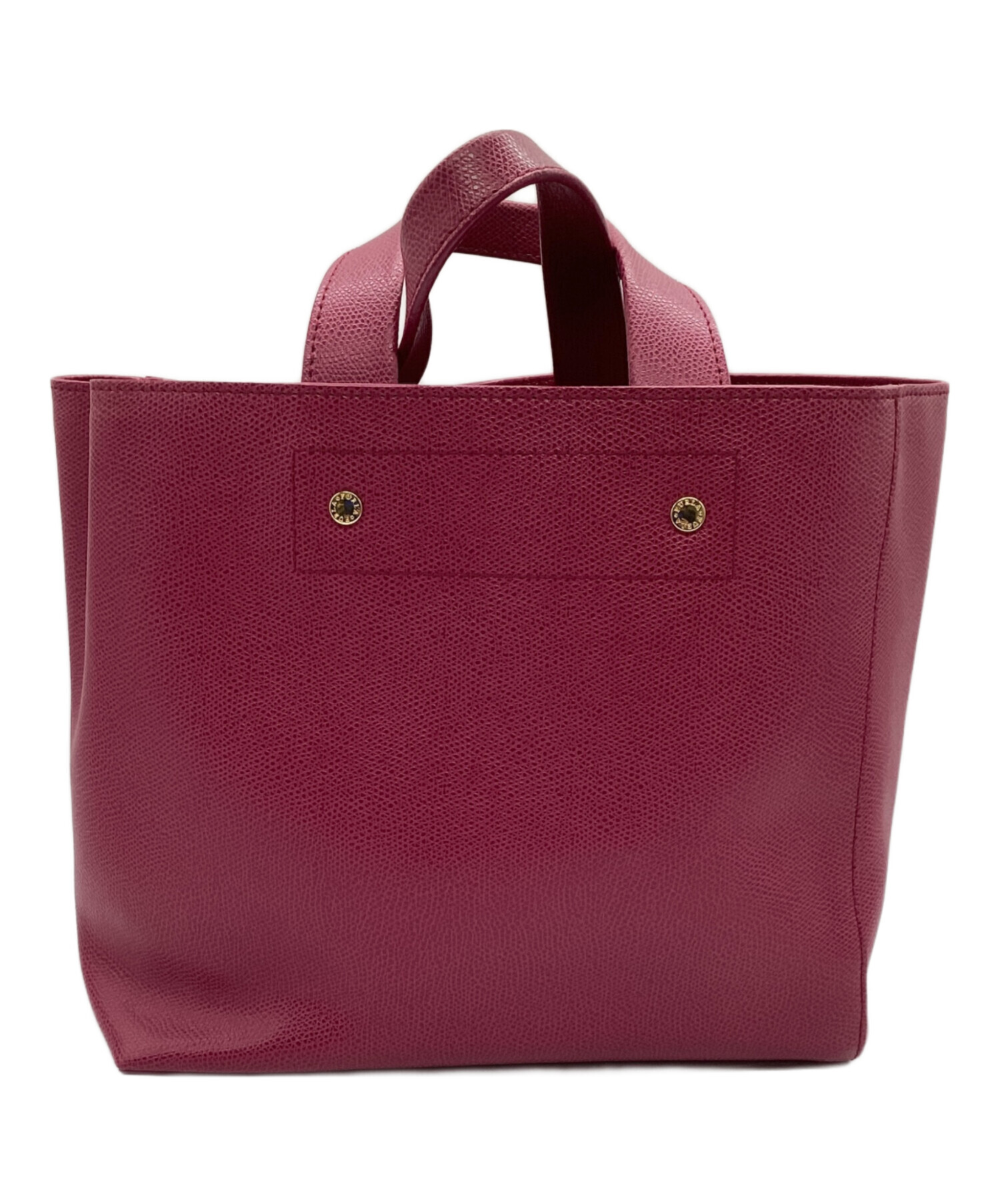 中古・古着通販】FURLA (フルラ) ハンドバッグ マゼンタ｜ブランド 