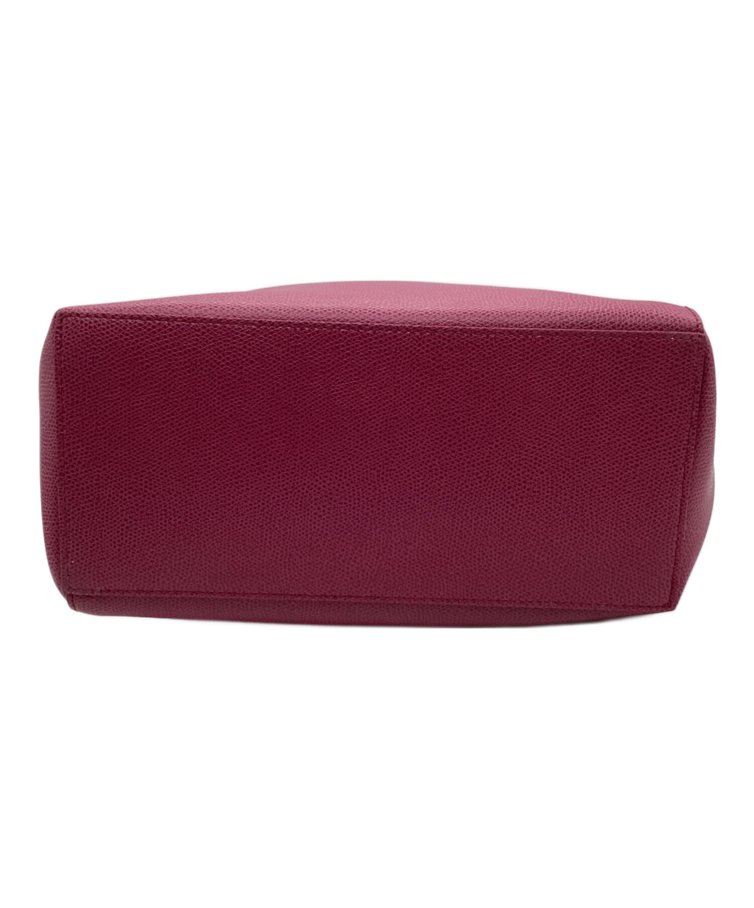 中古・古着通販】FURLA (フルラ) ハンドバッグ マゼンタ｜ブランド 
