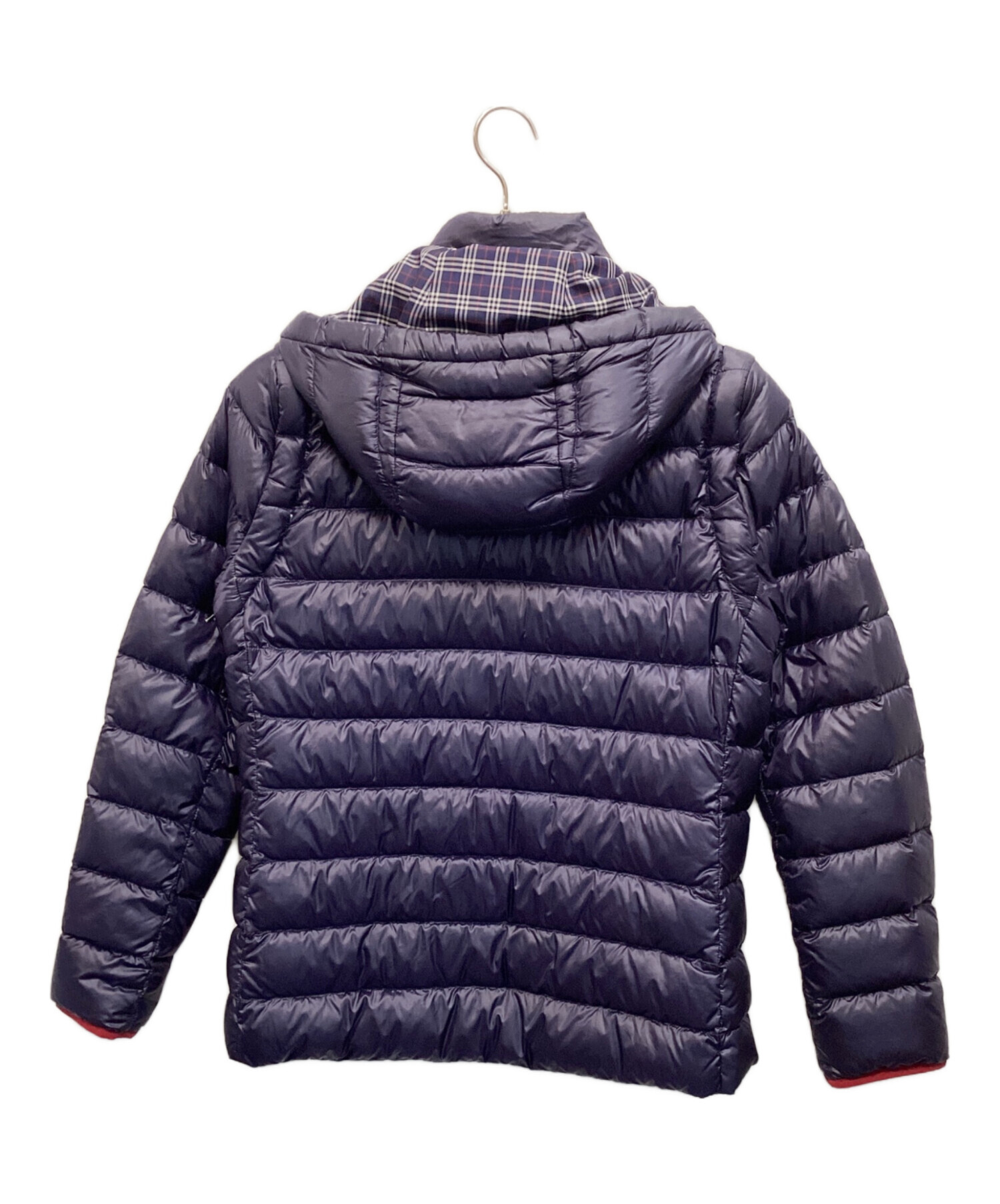 BLACK LABEL CRESTBRIDGE ダウンジャケット LL ネイビー ブラックレーベルクレストブリッジ BLACK LABEL CRESTBRIDGE ハイデン