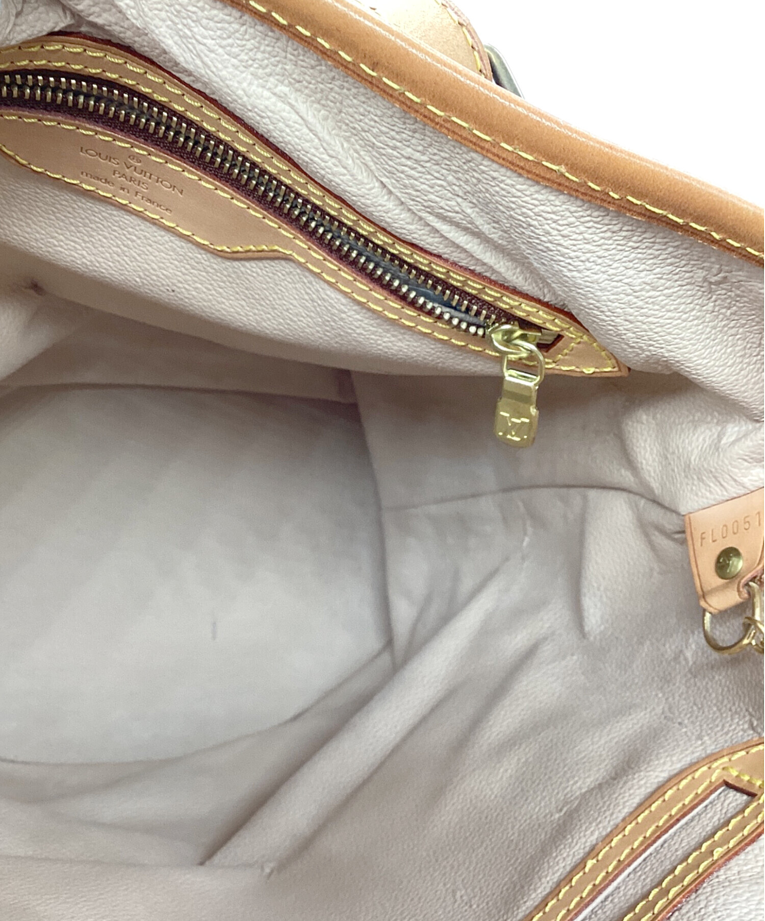 中古・古着通販】LOUIS VUITTON (ルイ ヴィトン) バケットGM｜ブランド