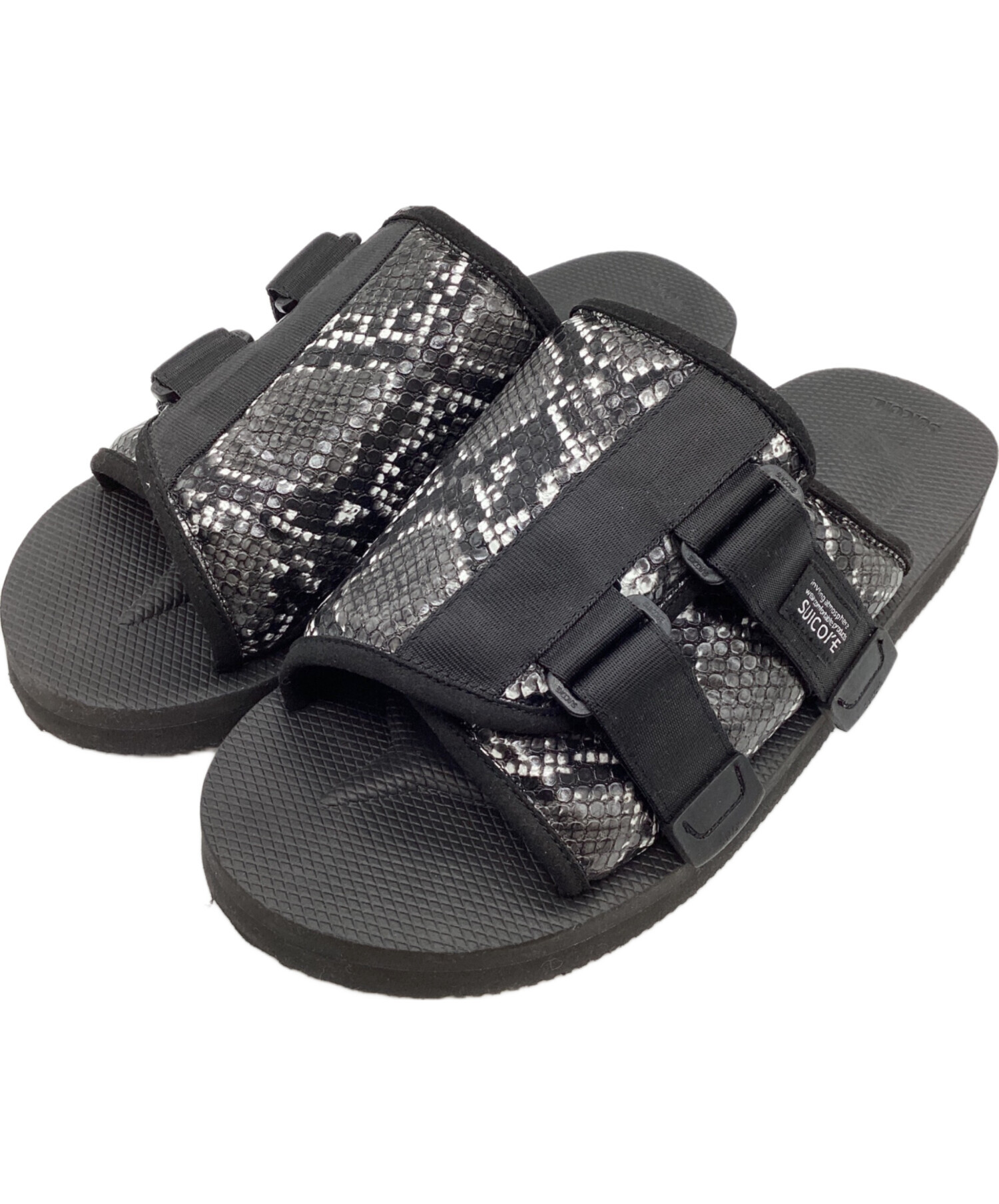 中古・古着通販】suicoke (スイコック) DELUXE (デラックス) スライド