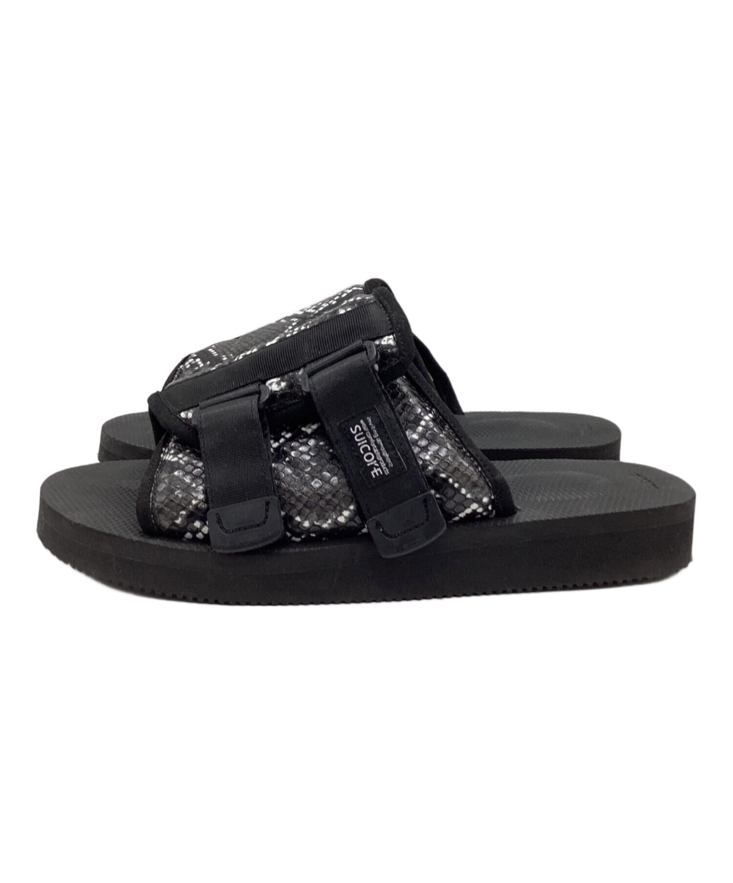 中古・古着通販】suicoke (スイコック) DELUXE (デラックス) スライド