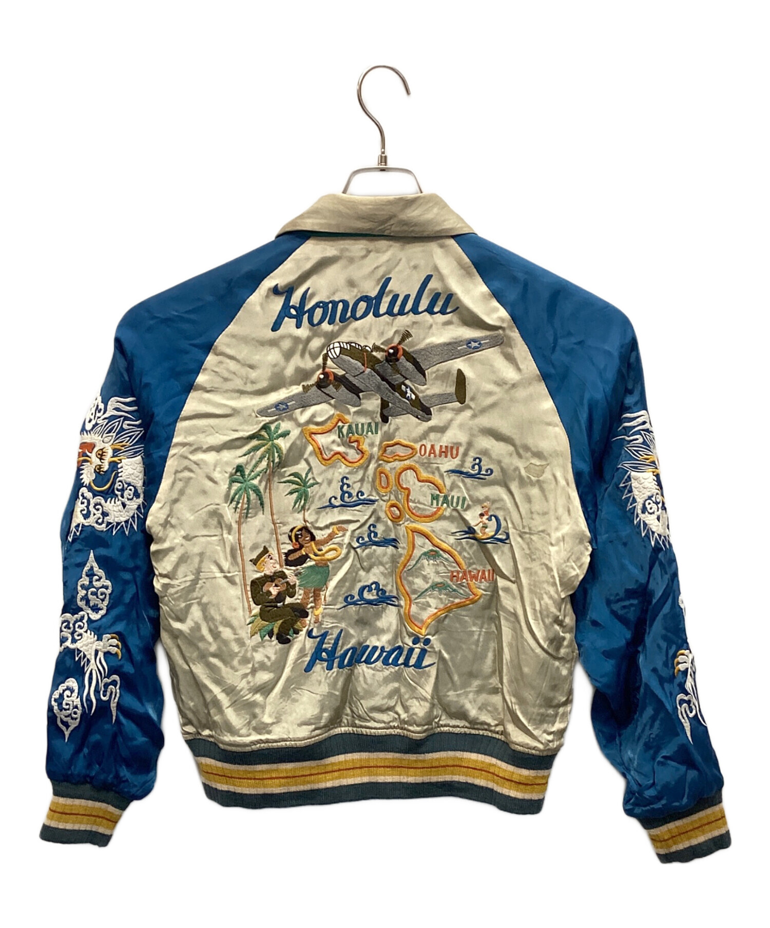 フェローズCCマスターベドジャンL 中古・古着通販】Pherrow's C.C.MASTERS (フェローズ) ベトジャン