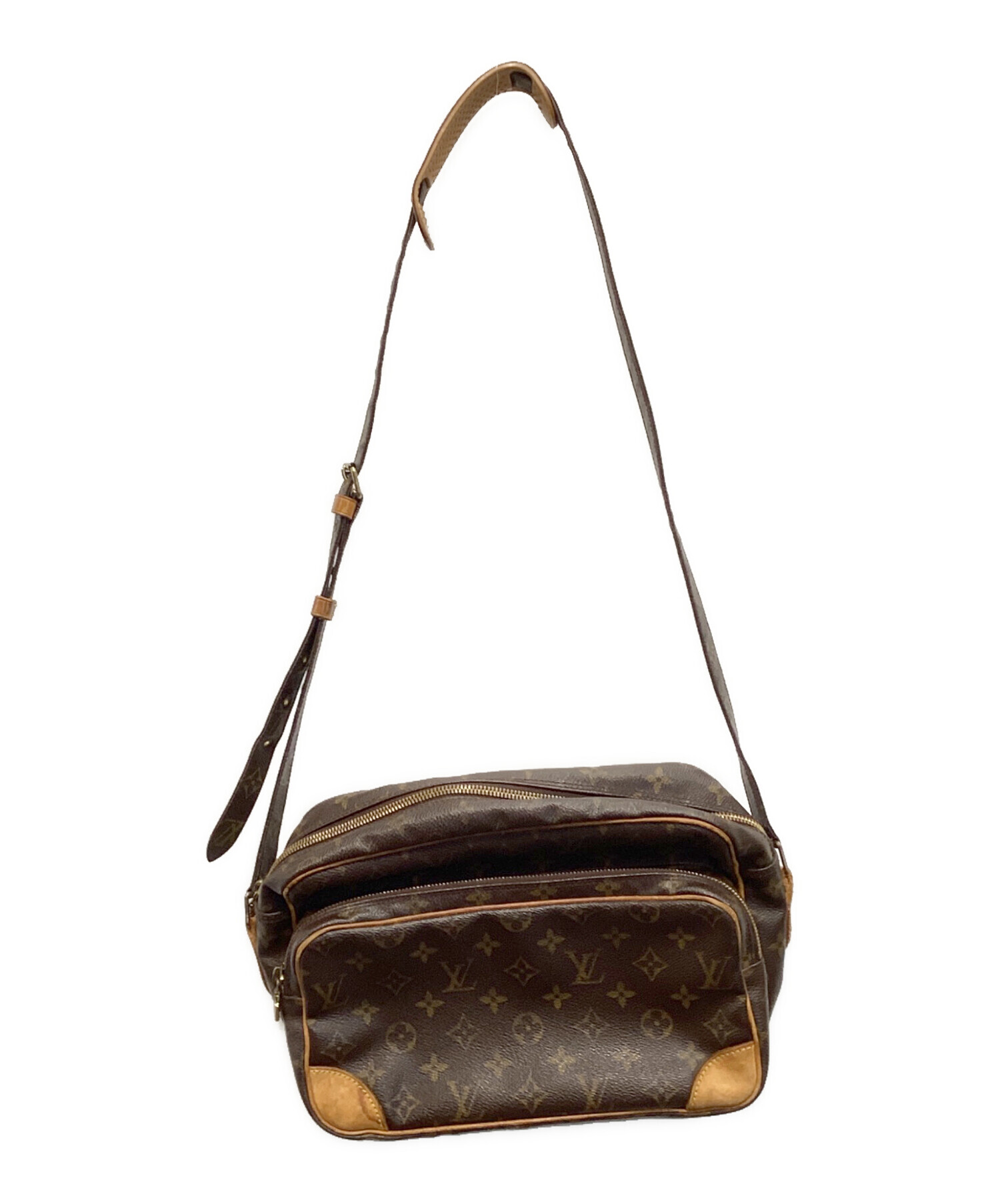 中古・古着通販】LOUIS VUITTON (ルイ ヴィトン) ショルダーバッグ