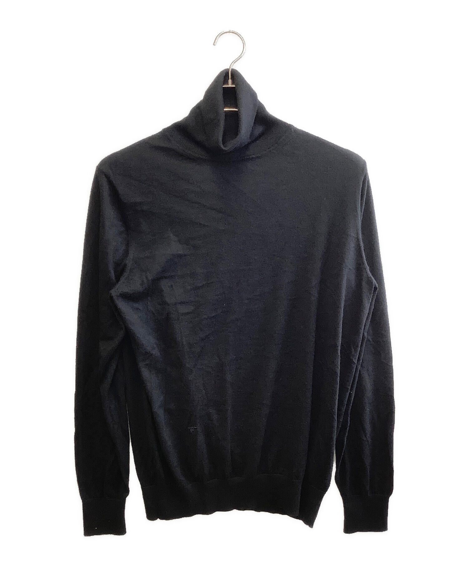 中古・古着通販】DIOR (ディオール) カシミヤニット ブラック サイズ:M 