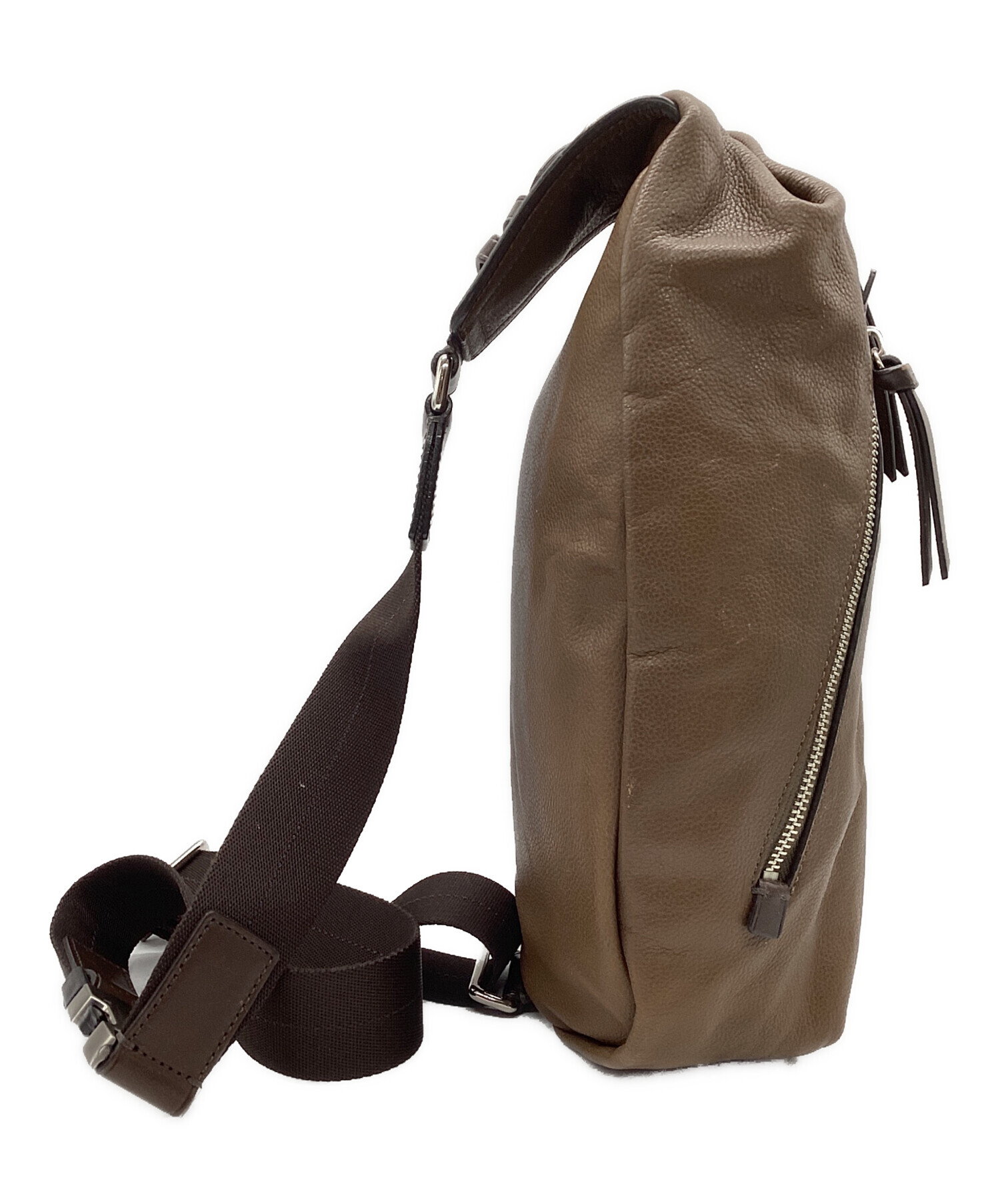 COACH ボディバッグ ブラウン　コーチ コーチ COACH バッグ （ブラウン） -ファッション通販 FASHION