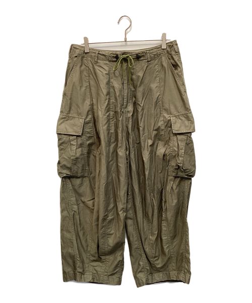 最終値下げ　Needles ヒザデルカーゴパンツ　カーキ　 M 1075001319306481_01_9441w.jpeg