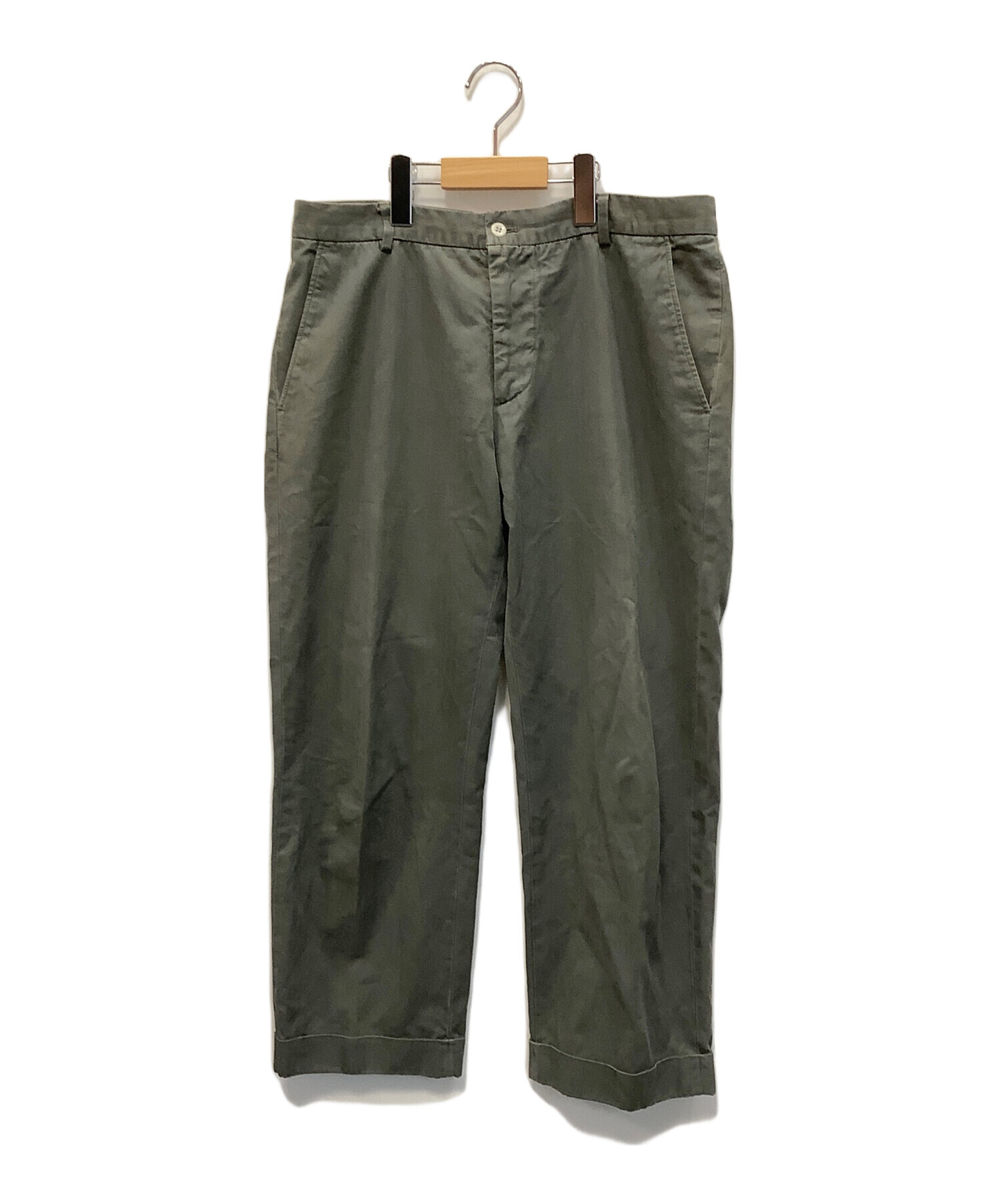 未使用タグ付 イタリア製 メゾンマルタンマルジェラ キュロット パンツ