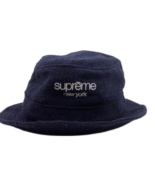 SUPREME×Loro Piana TerryCrusherhat sup LOROPIANA Classic Terry