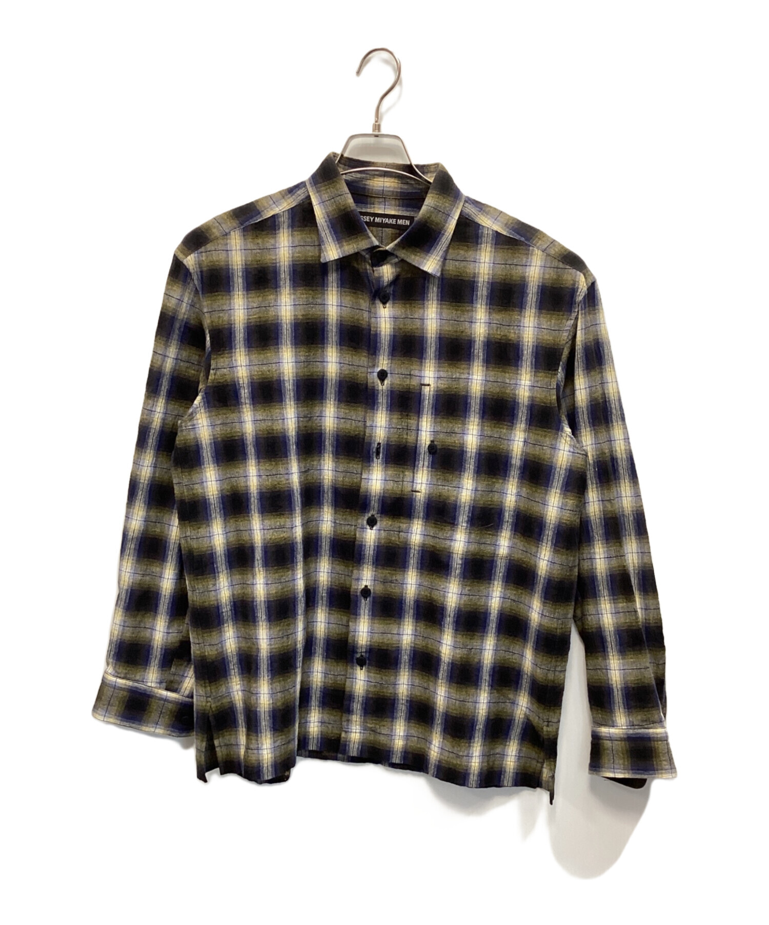 中古・古着通販】ISSEY MIYAKE MEN (イッセイミヤケメン) シャドー 