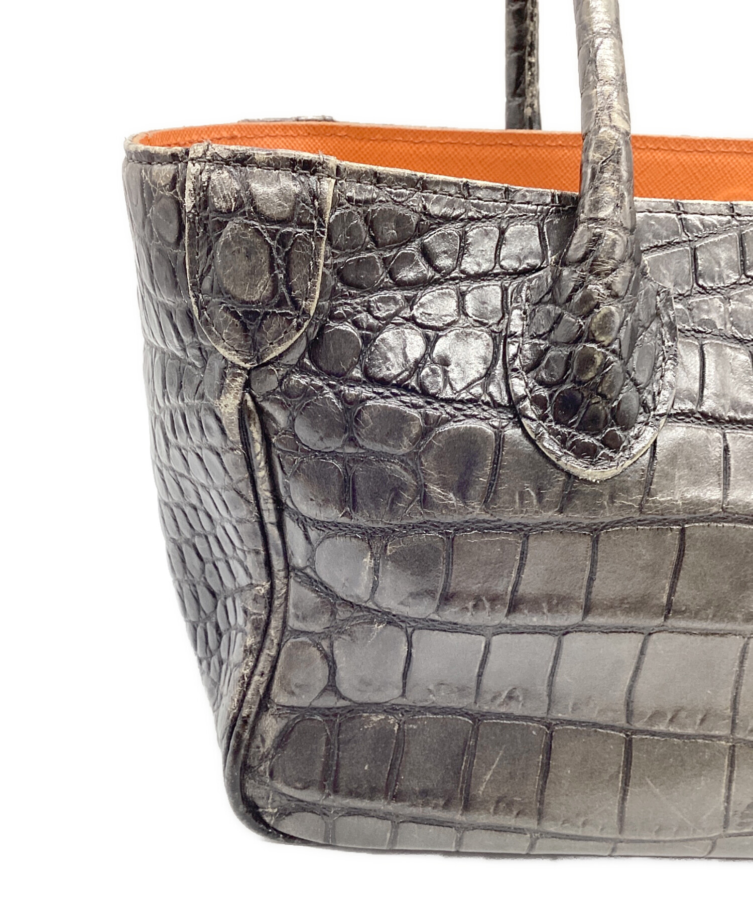 中古・古着通販】A.D.M.J. (エーディーエムジェイ) トートバッグ