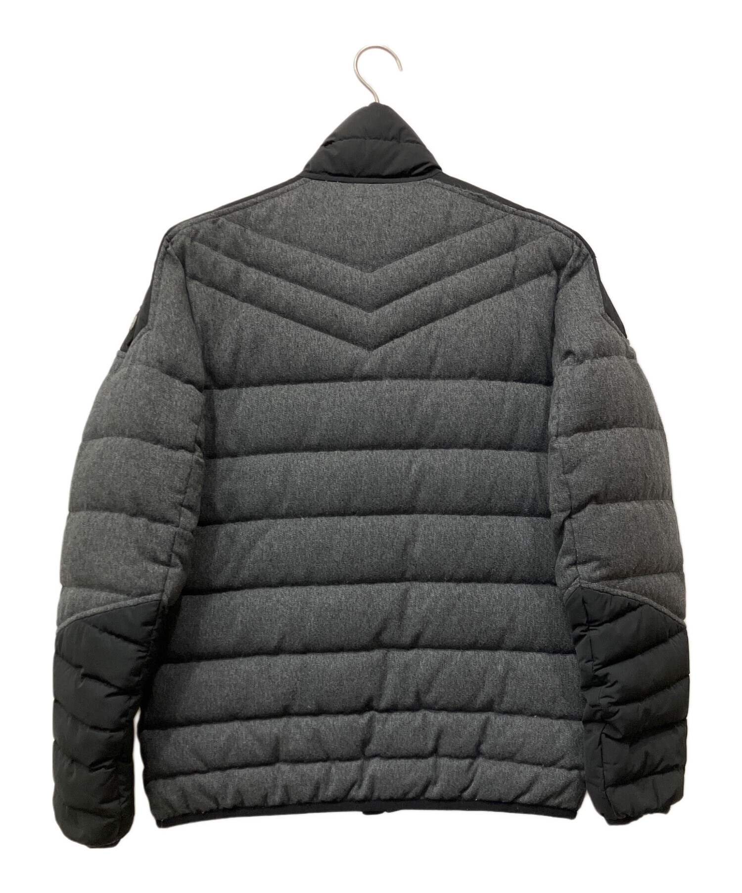 中古・古着通販】DIESEL (ディーゼル) W-IZUMO-2 JACKET ブラック