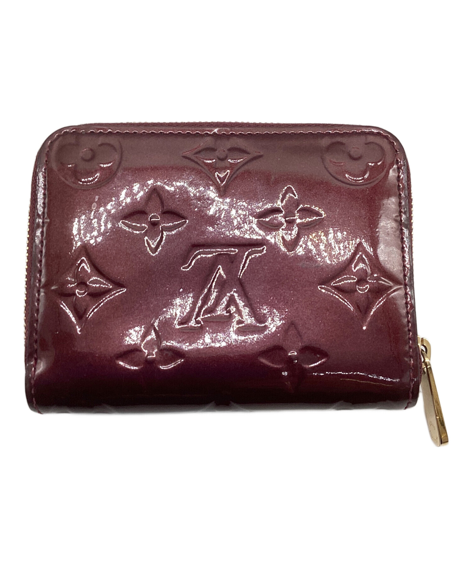 中古・古着通販】LOUIS VUITTON (ルイ ヴィトン) ジッピーコインパース