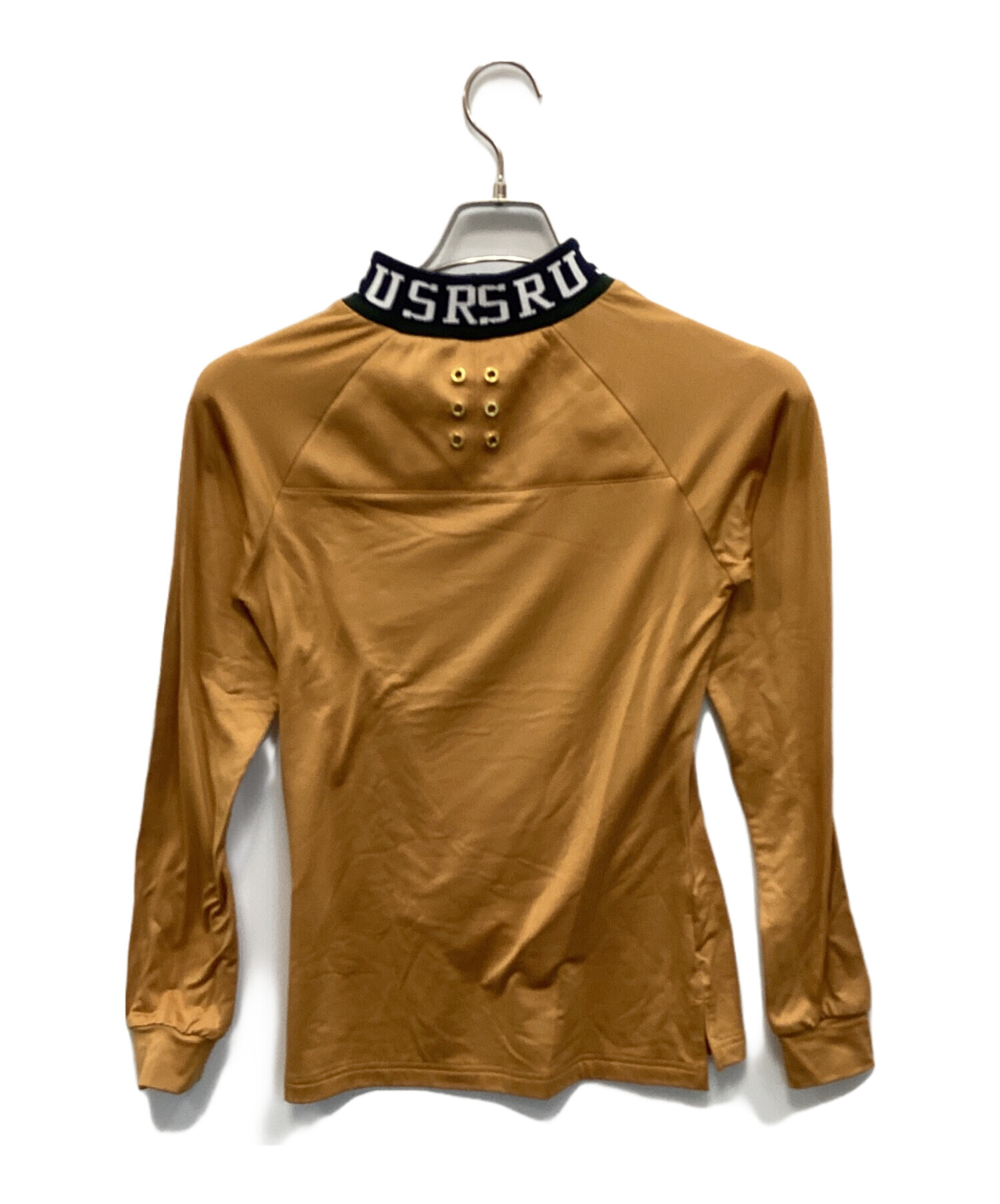 中古・古着通販】RUSSELUNO (ラッセルノ) モックネックカットソー