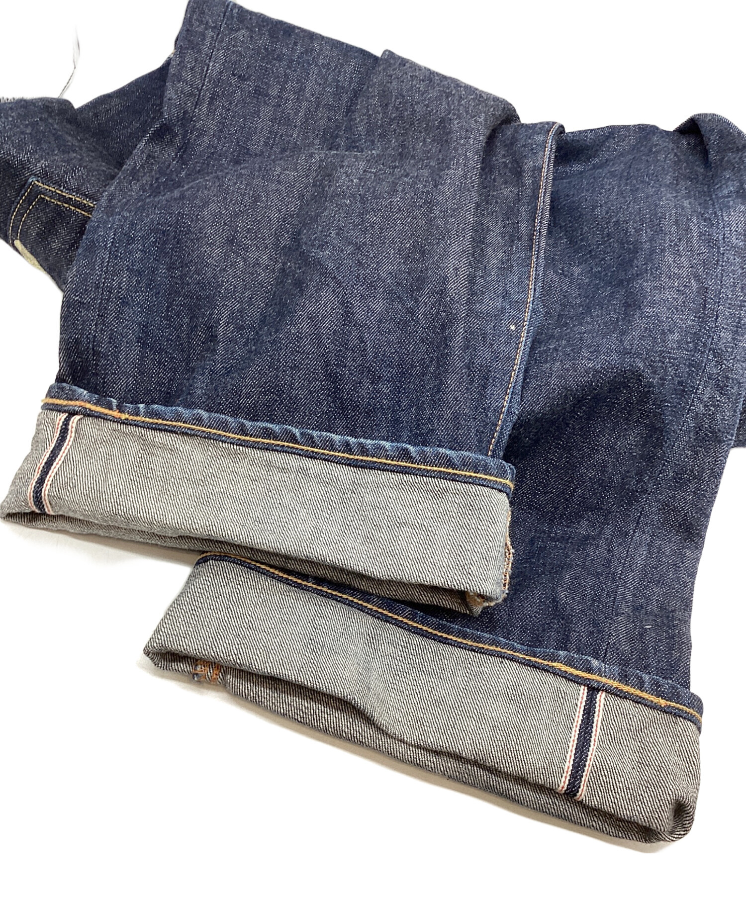 EVISU エビス　デニム 218 ) EVISU(エヴィス) EVISU デニム Amazon.co.jp: EVISU