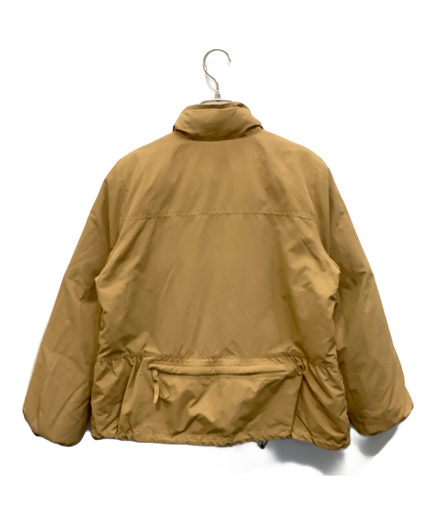 Burberry ダウンジャケット 38サイズ ベージュリバーシブル