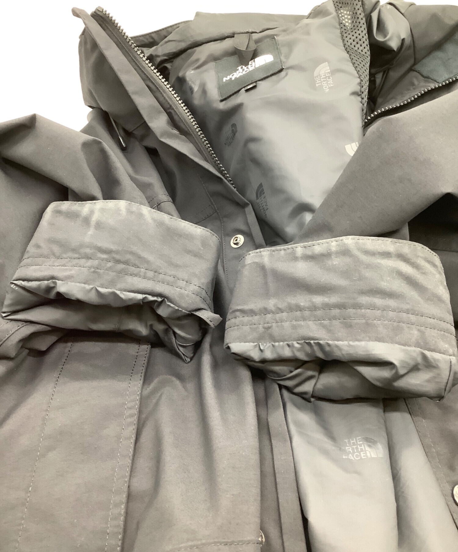 中古・古着通販】THE NORTH FACE (ザ ノース フェイス) マウンテン