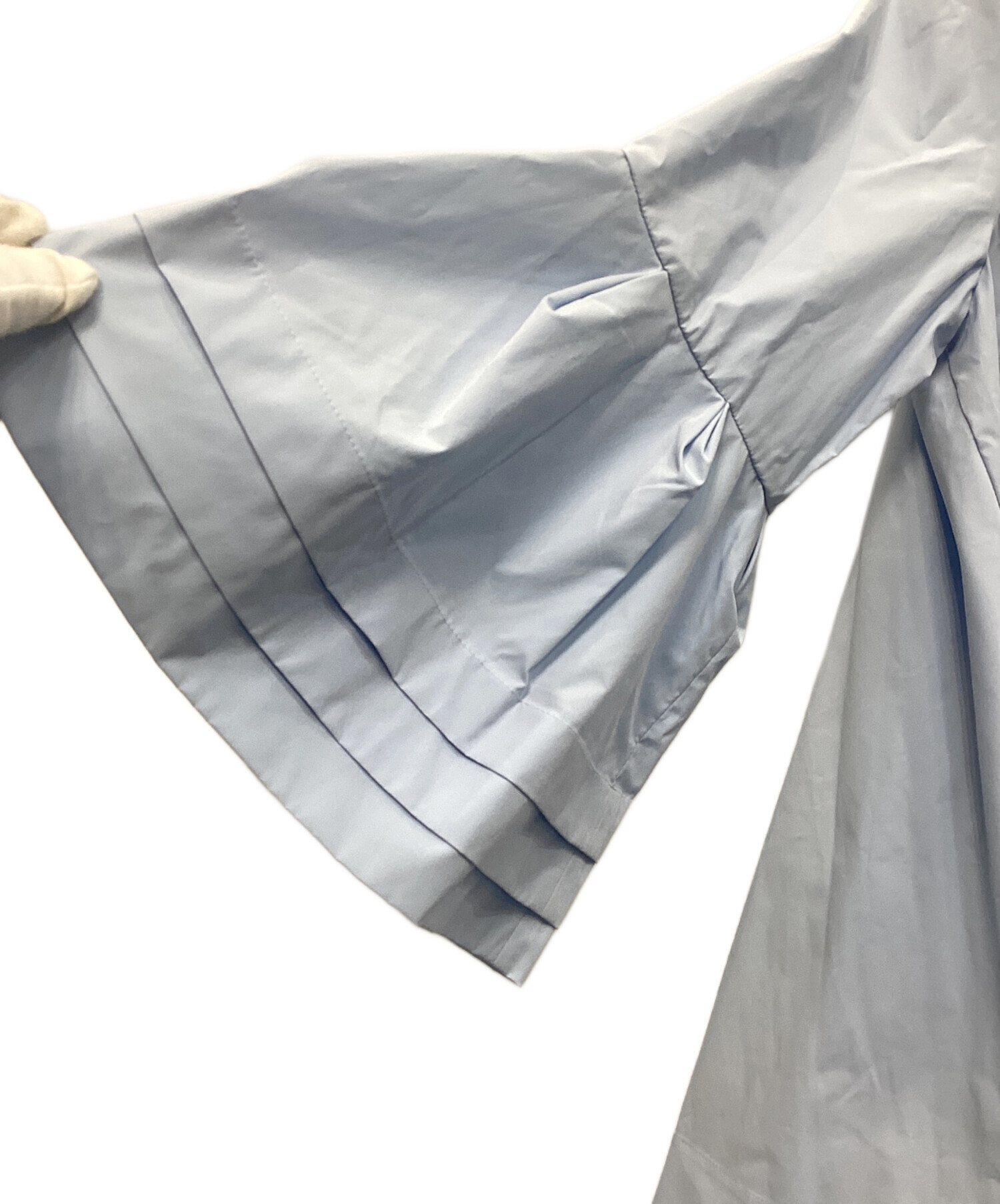 中古・古着通販】CELFORD (セルフォード) ベルスリーブバックリボン 