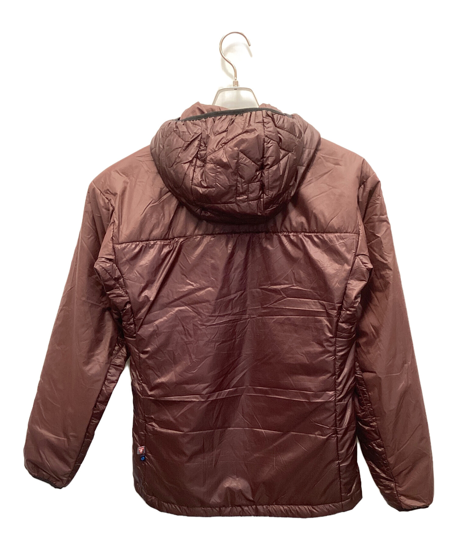 中古・古着通販】adidas (アディダス) ジャケット ブラウン サイズ:L 
