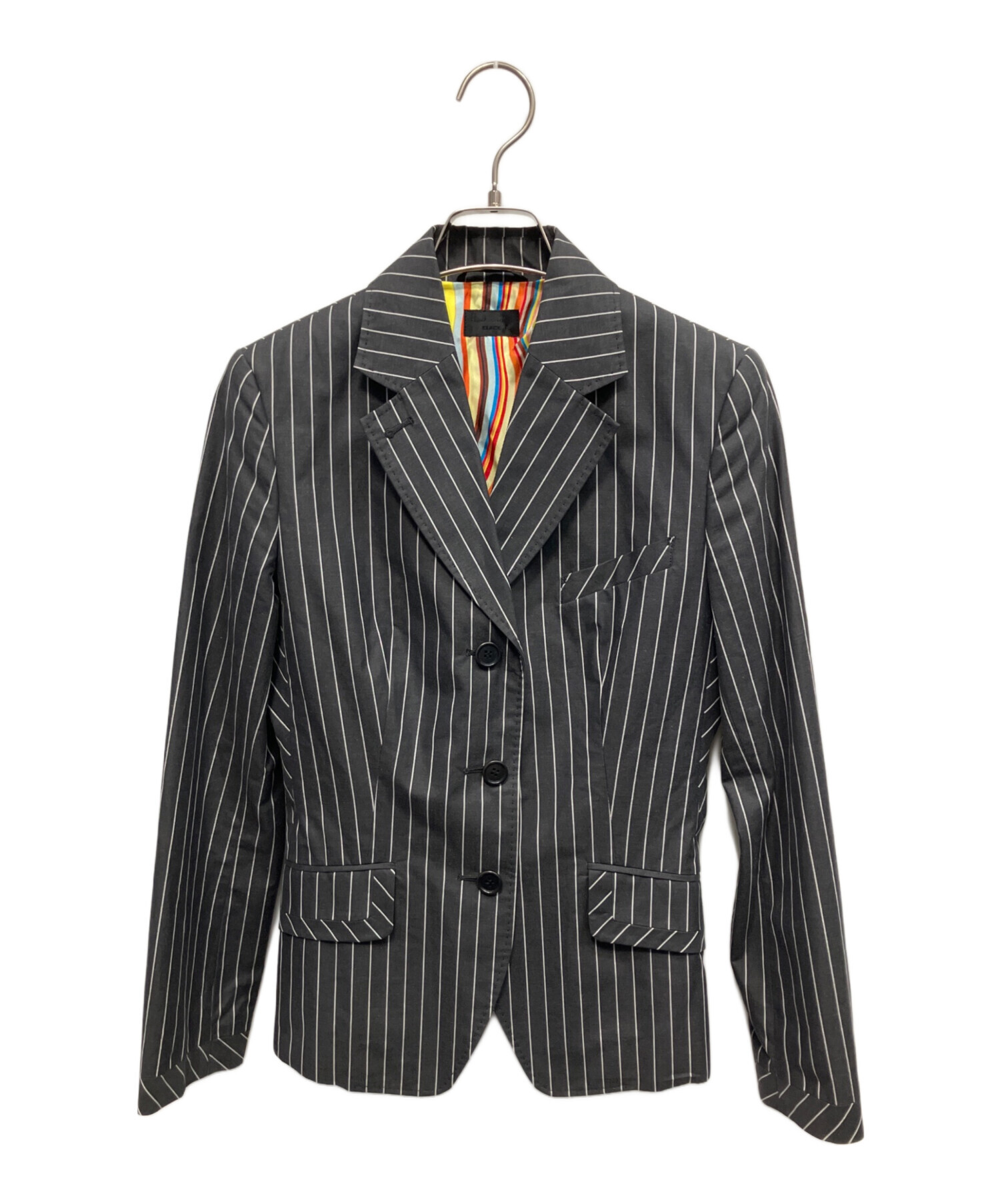 中古・古着通販】PAUL SMITH (ポールスミス) セットアップ グレー 中古・古着通販】PAUL SMITH (ポールスミス) セットアップ グレー
