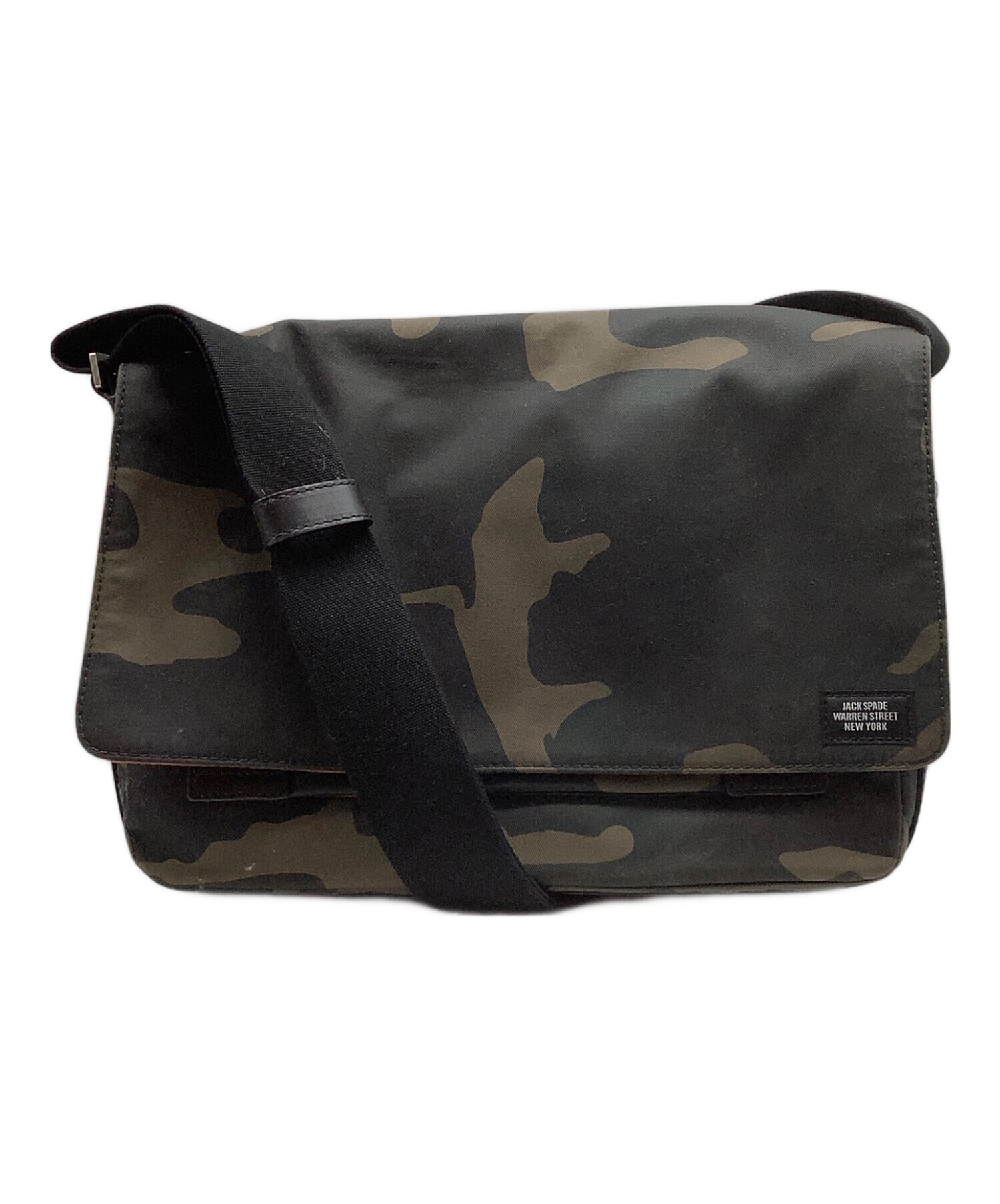 中古・古着通販】JACK SPADE (ジャックスペード) ブリーフケース