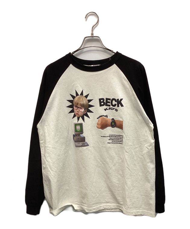 BECK AND CALL 初期ラグラン 中古・古着通販】BECK AND CALL (ベックアンドコール) ラグラン