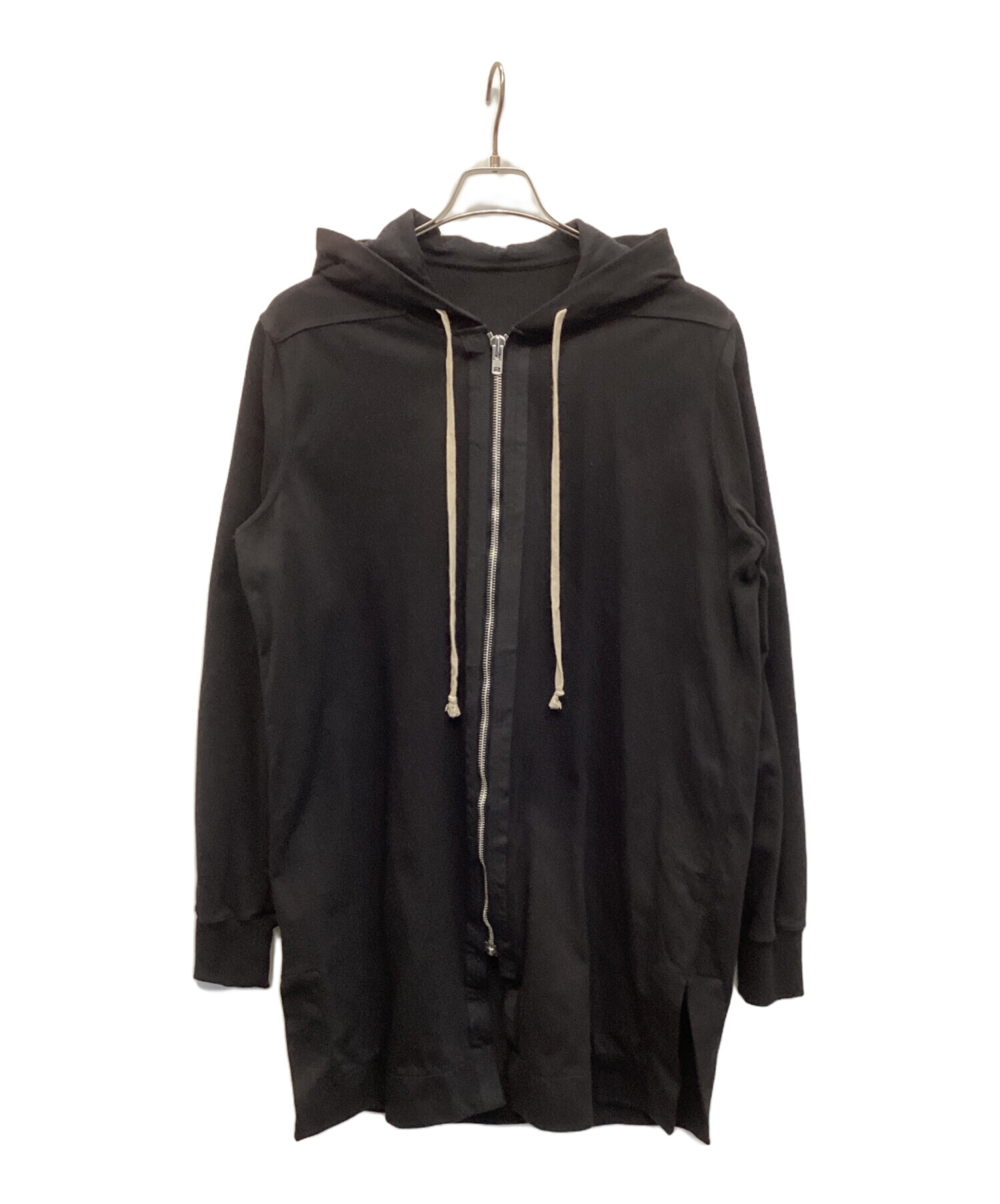 中古・古着通販】RICK OWENS (リックオウエンス) ジップパーカー
