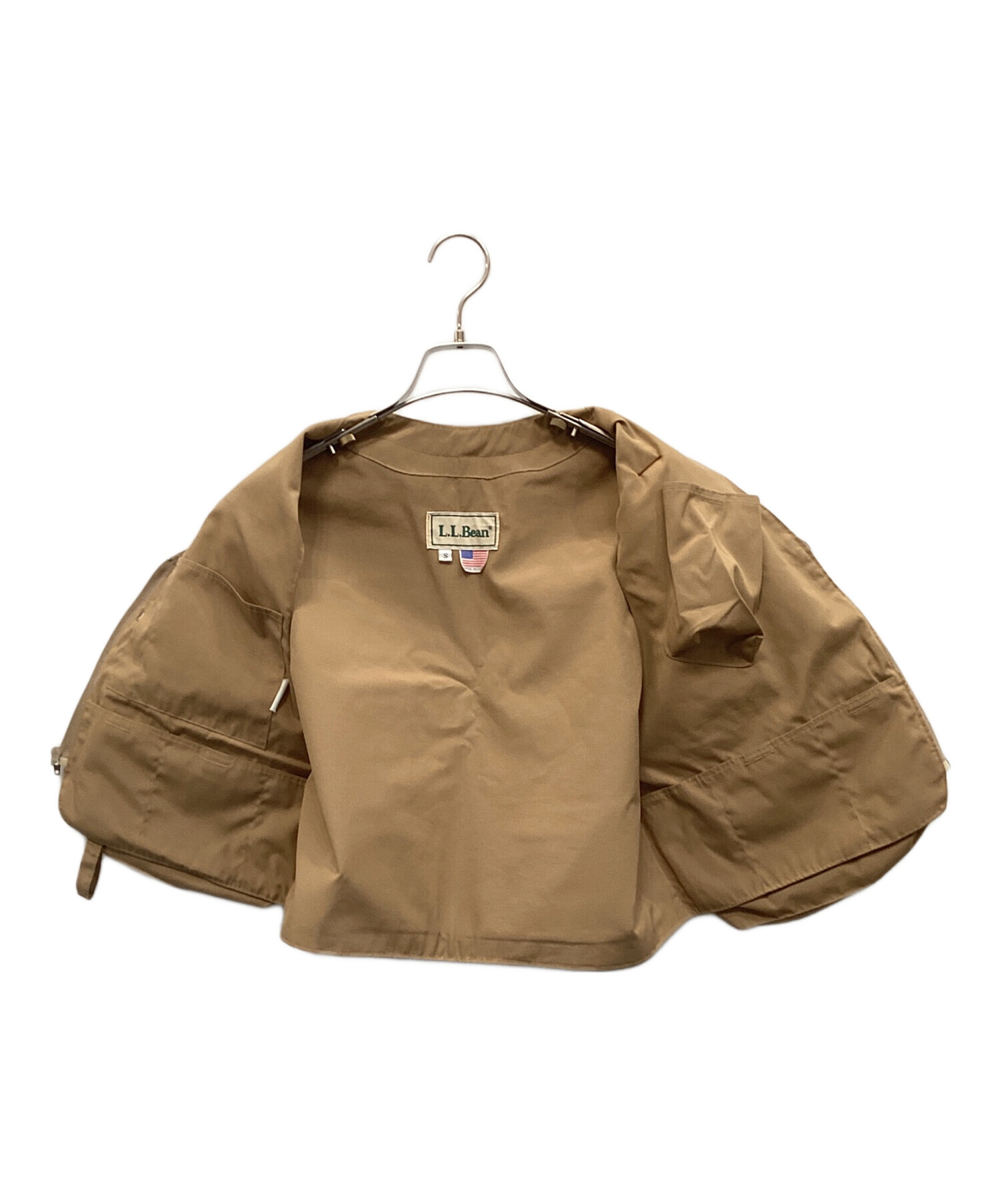 中古・古着通販】L.L.Bean (エルエルビーン) フィッシングベスト