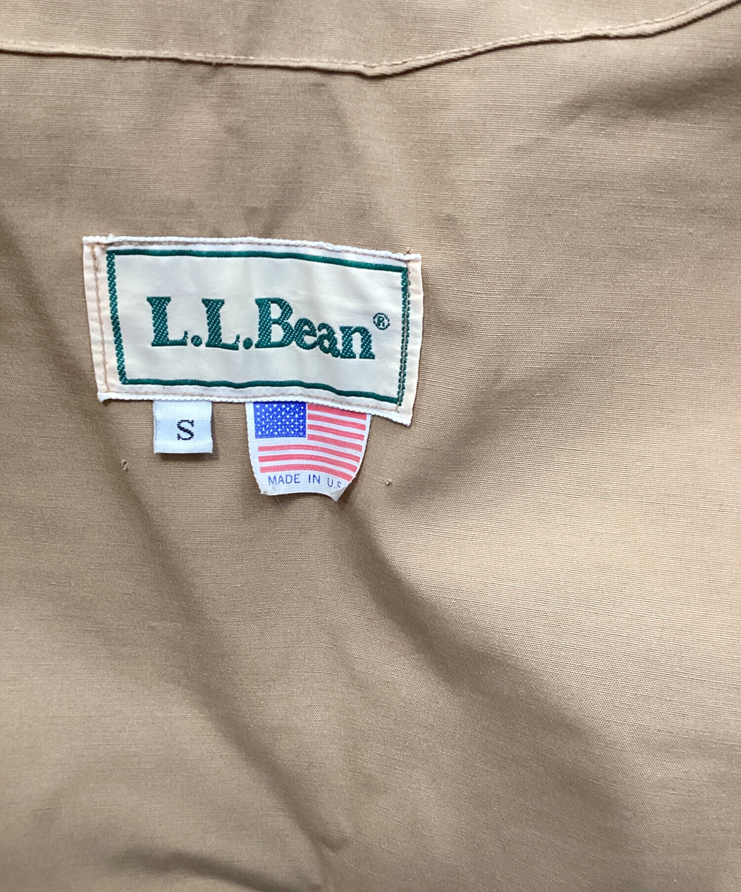 中古・古着通販】L.L.Bean (エルエルビーン) フィッシングベスト