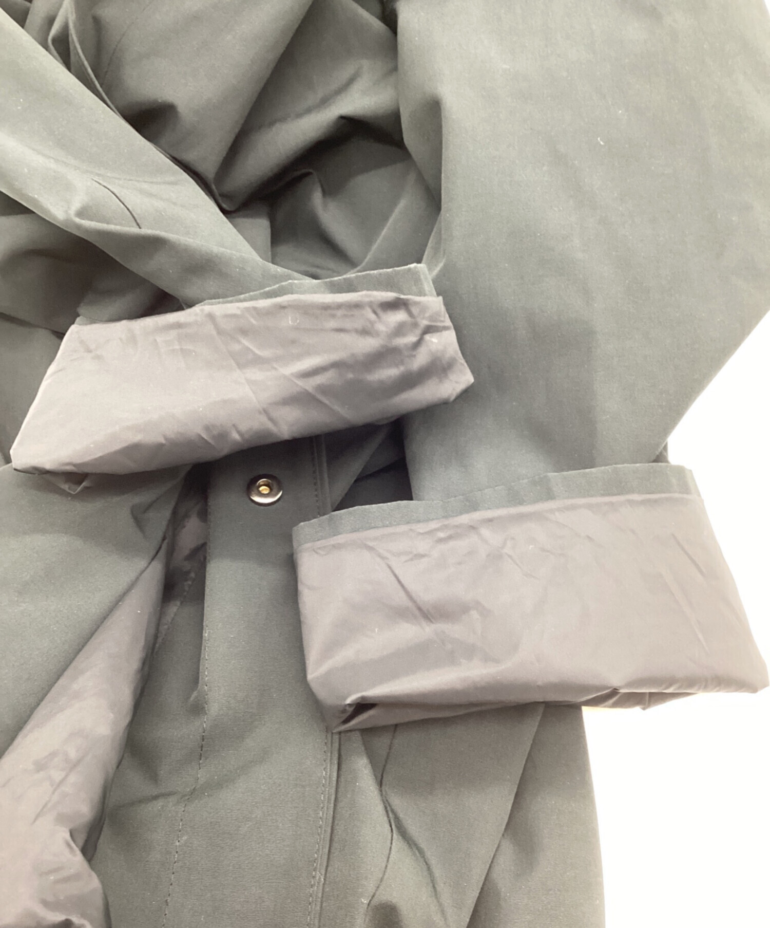 中古・古着通販】A.P.C. (アーペーセー) BLOUSON RAYMOND ブラック