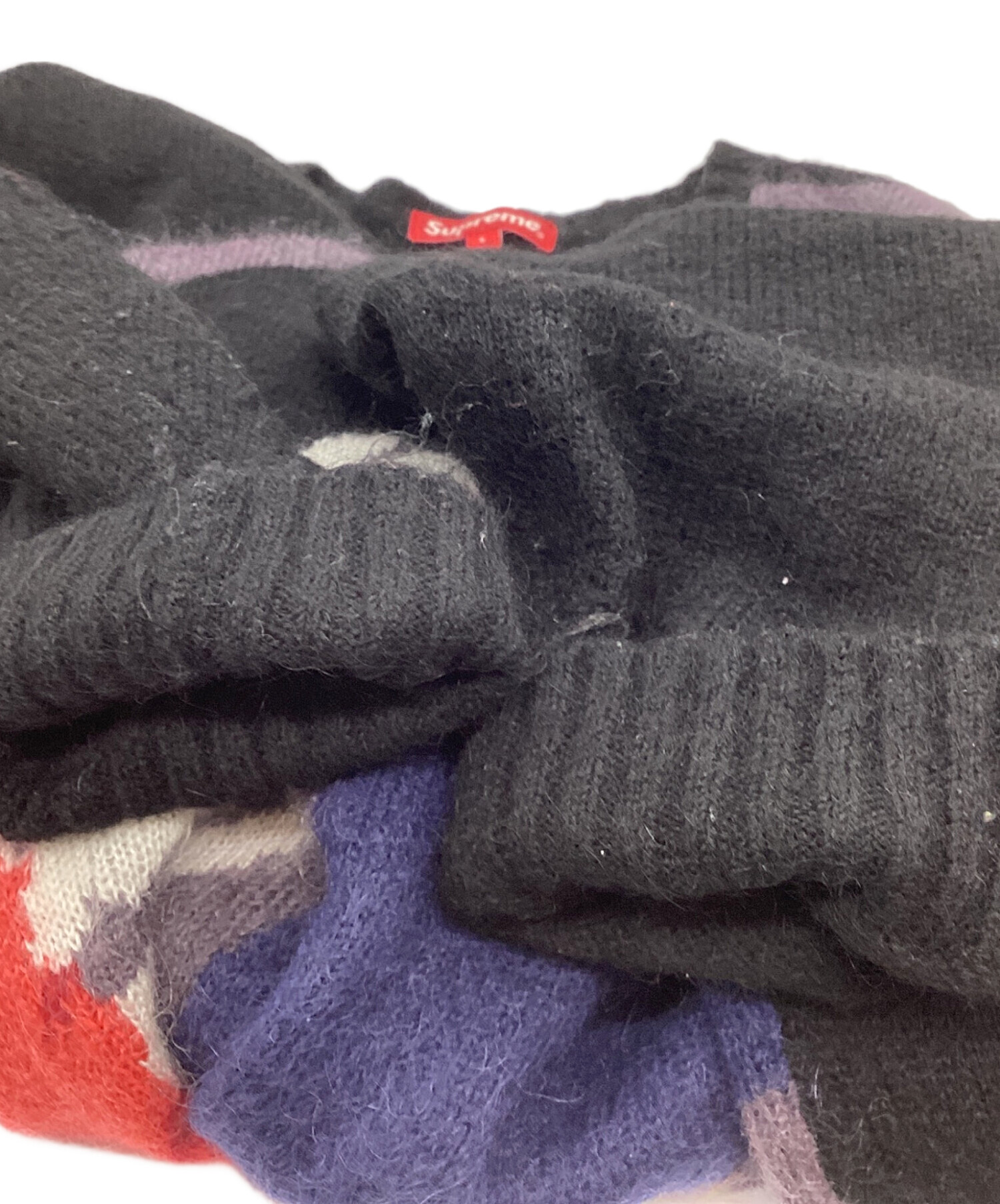 中古・古着通販】SUPREME (シュプリーム) Rocket Sweater サイズ:L 