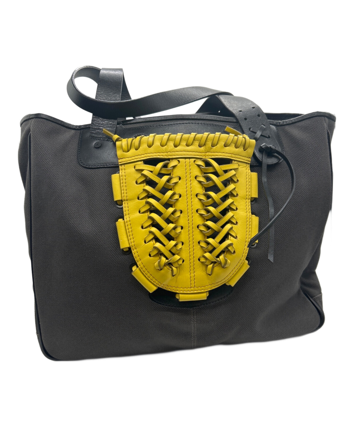 ヒカルマツムラザユニークバッグ HIKARU MATSUMURA THE UNIQUE-BAG 財布 コインケース レザー 黒 HIKARU MATSUMURA ヒカルマツムラ THE UNIQUE-BAG