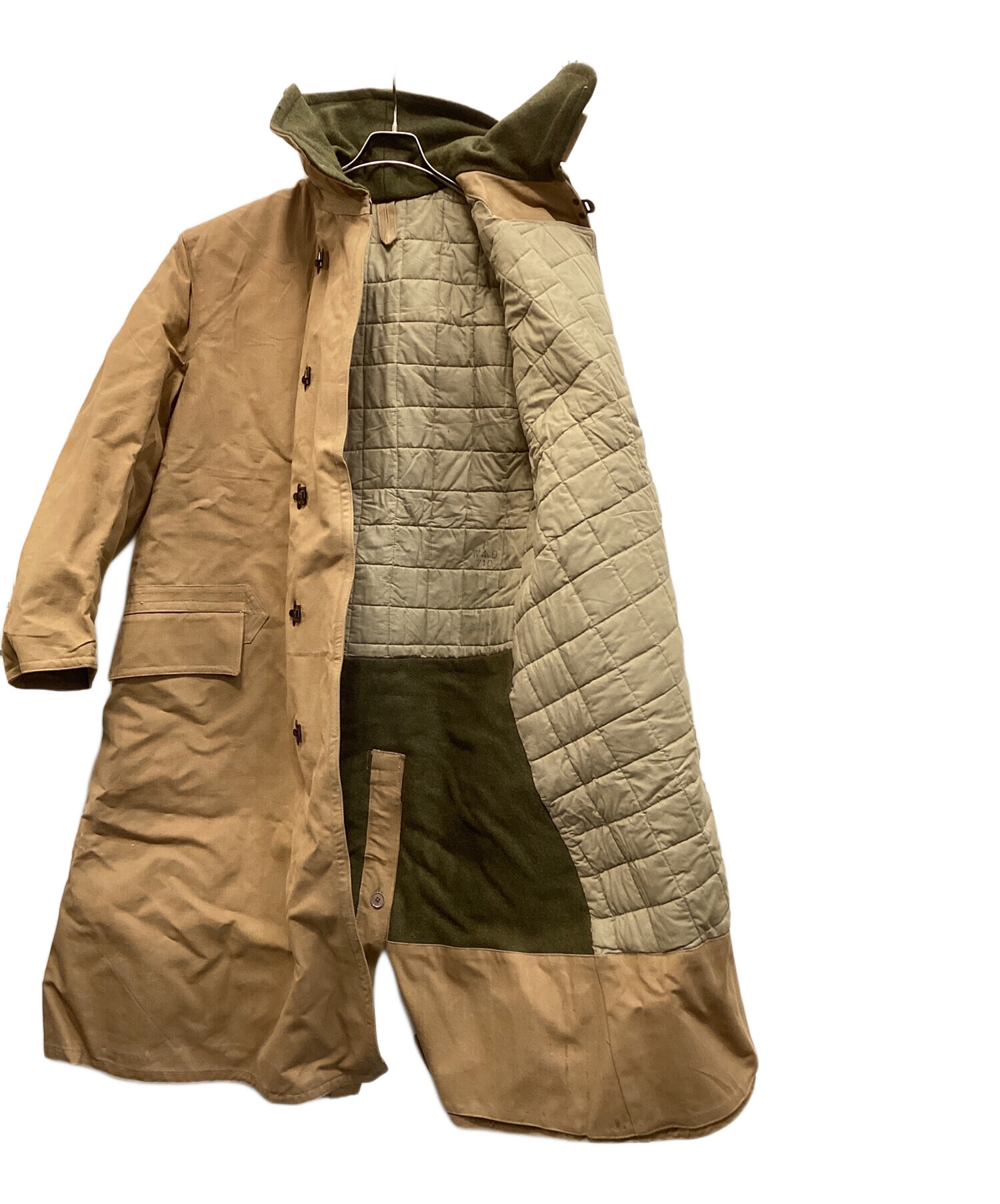 イギリス軍 60s70s ビンテージ ミリタリーコート イギリス軍 60s70s ビンテージ ミリタリーコート イギリス軍