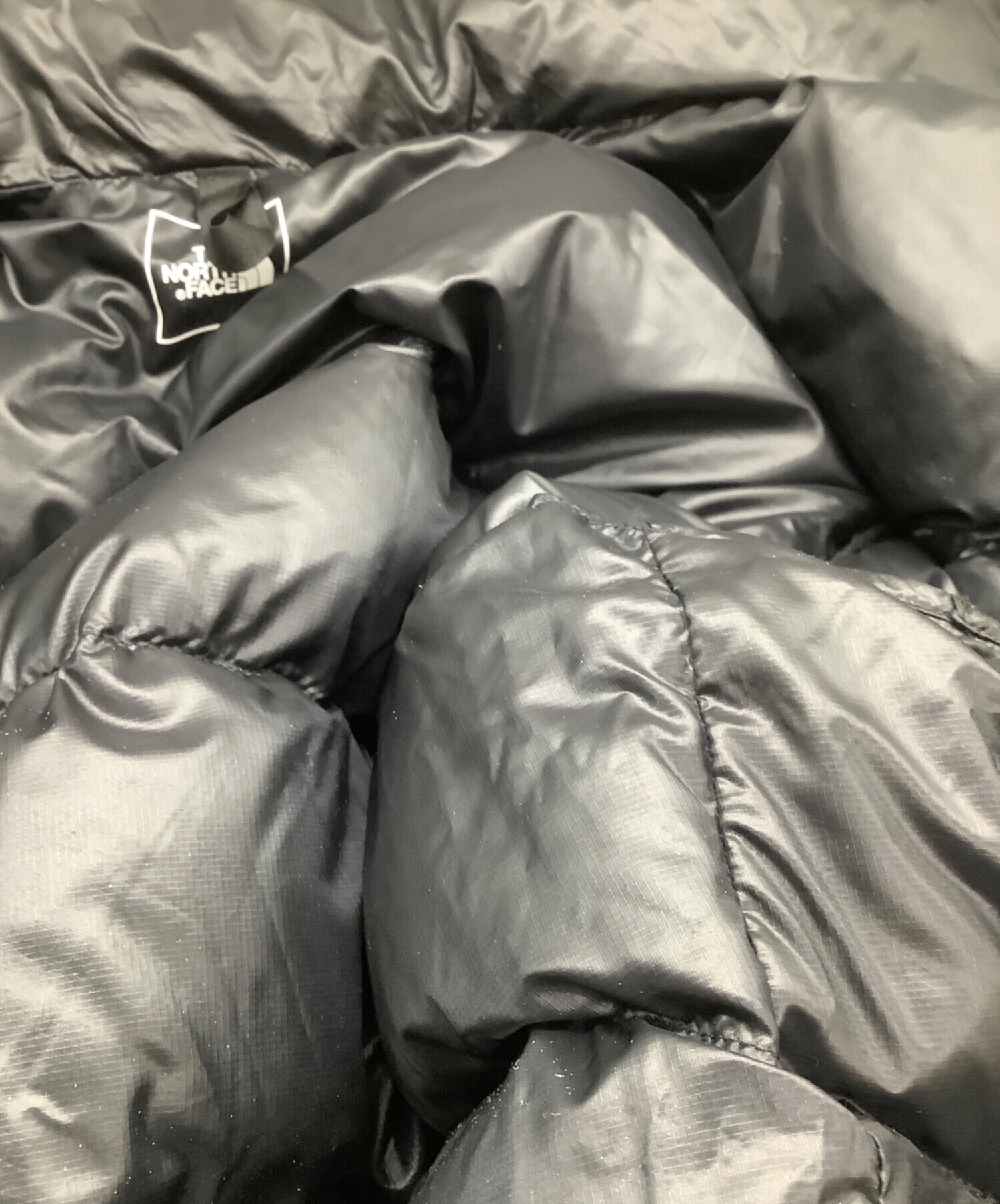 中古・古着通販】THE NORTH FACE (ザ ノース フェイス) ジップイン 