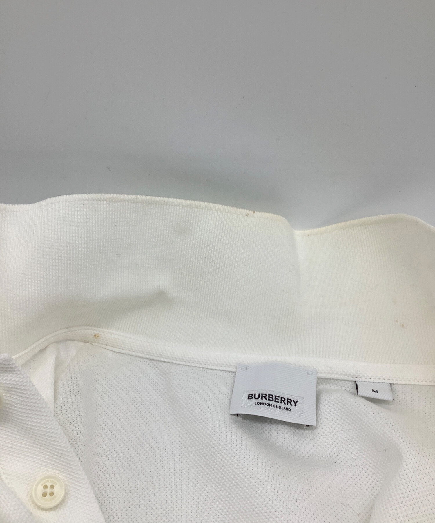 中古・古着通販】BURBERRY LONDON (バーバリーロンドン) ポロシャツ