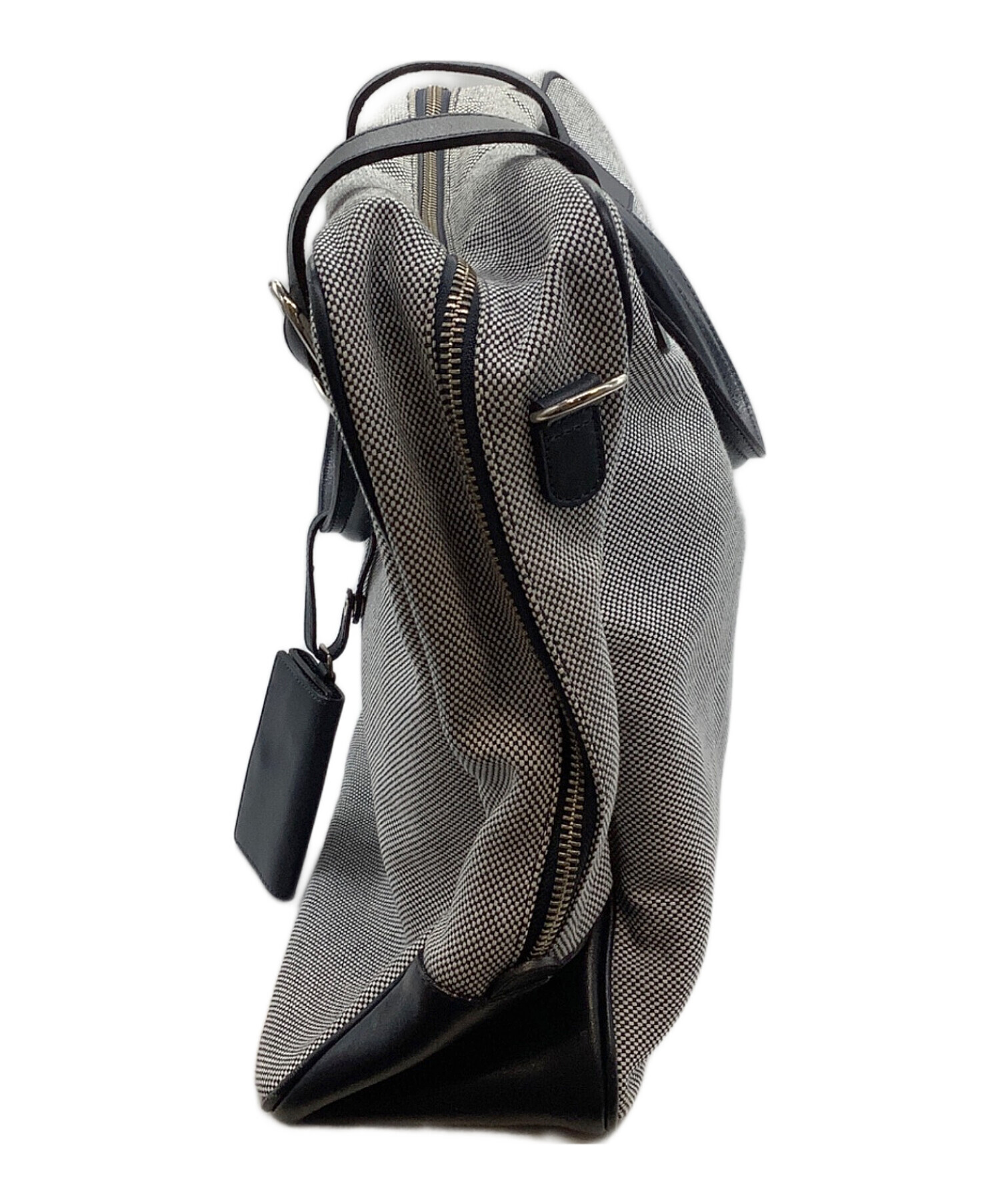 未使用✨️ポールスチュアート 2way ビジネスバッグ ブリーフケース ナイロン 中古・古着通販】Paul Stuart (ポールスチュアート) 2WAYブリーフ