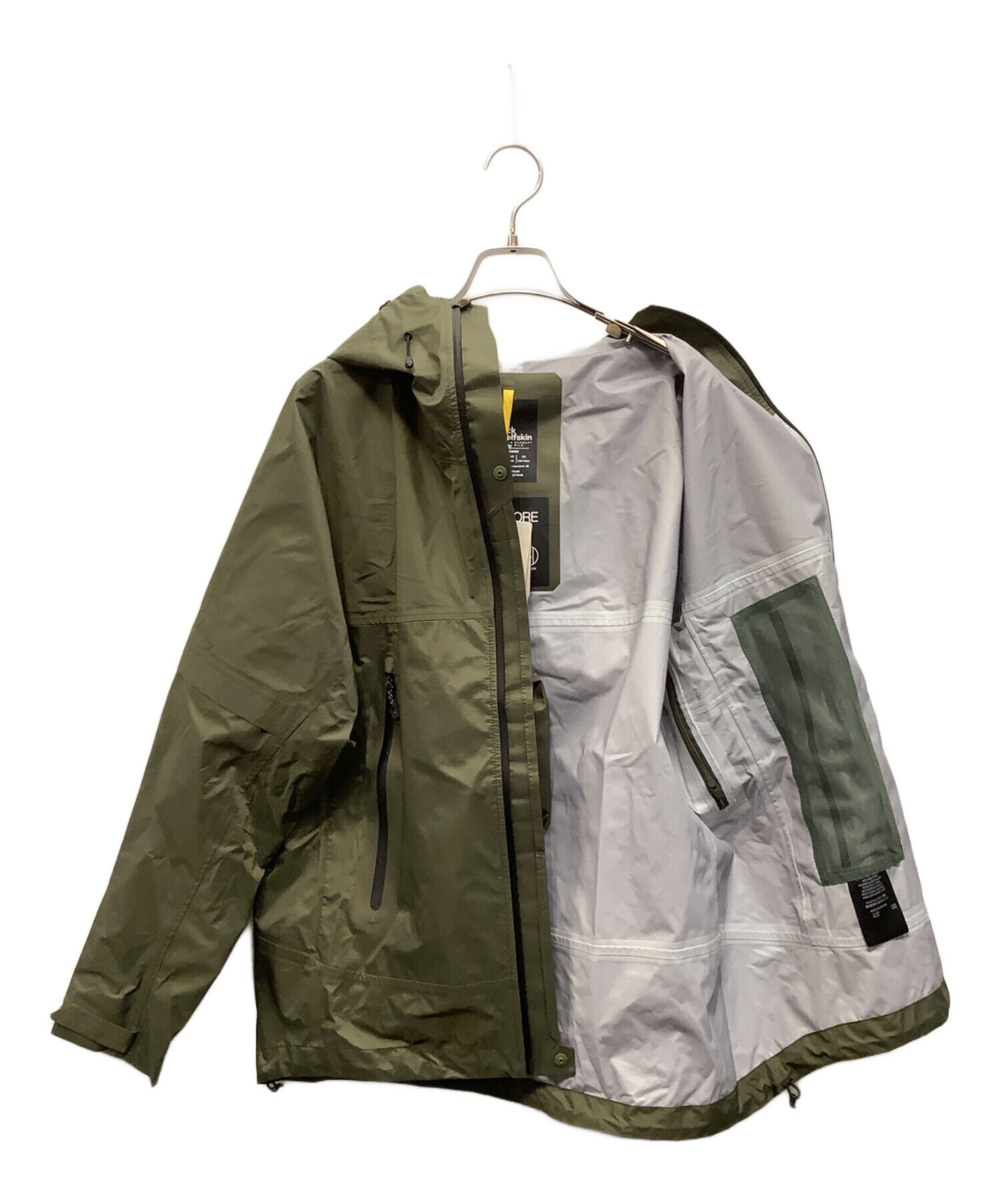中古・古着通販】Jack Wolfskin (ジャック ウルフスキン) ナイロン 
