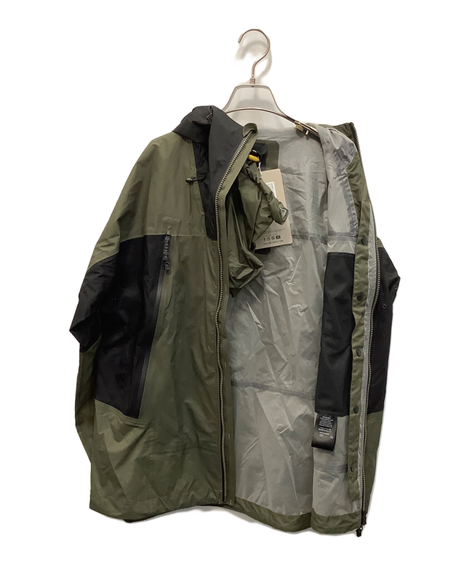 中古・古着通販】Jack Wolfskin (ジャック ウルフスキン) ナイロン 
