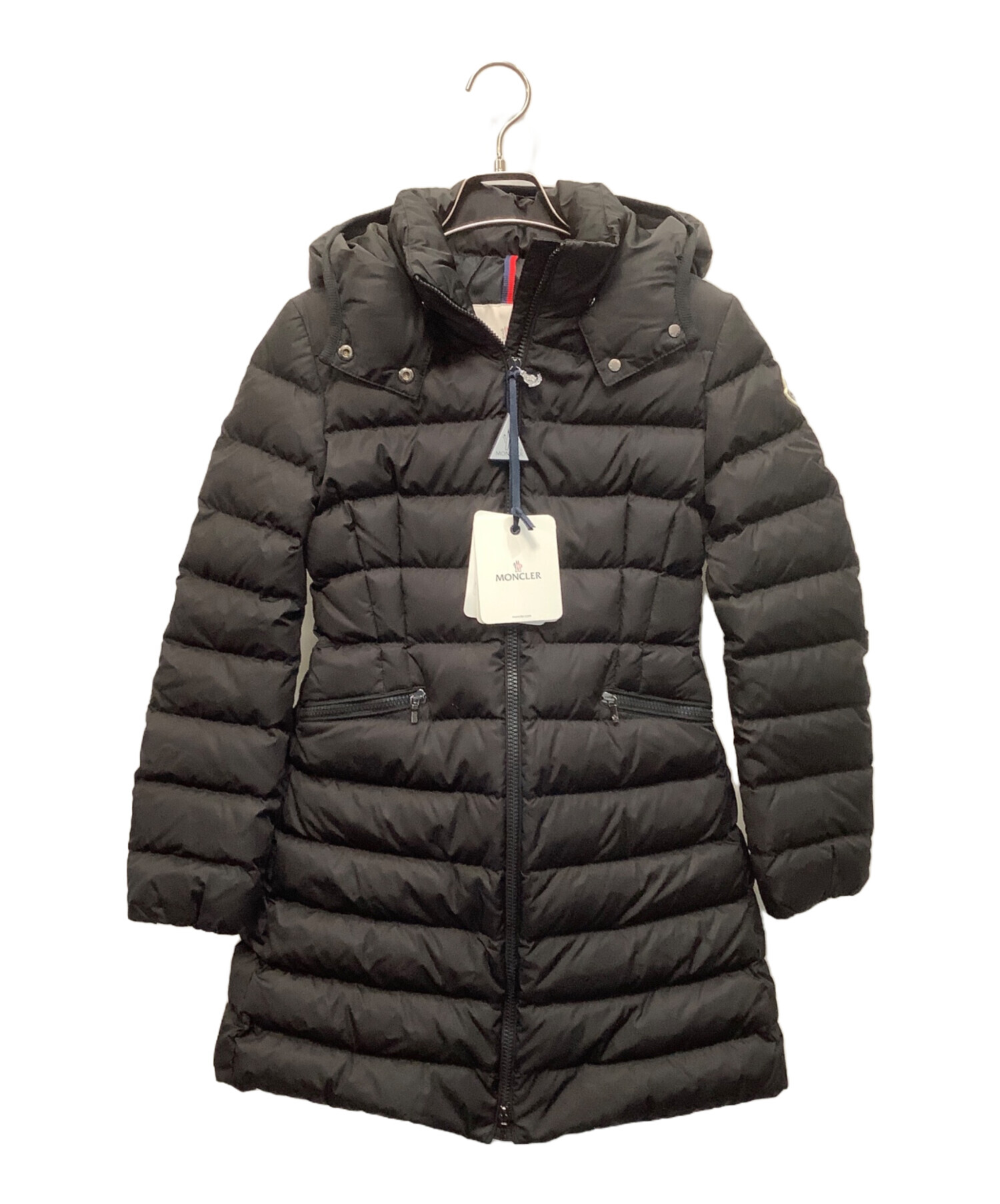 中古☆MONCLER ☆モンクレール ダウンコート☆サイズ: 0 (モンクレール  