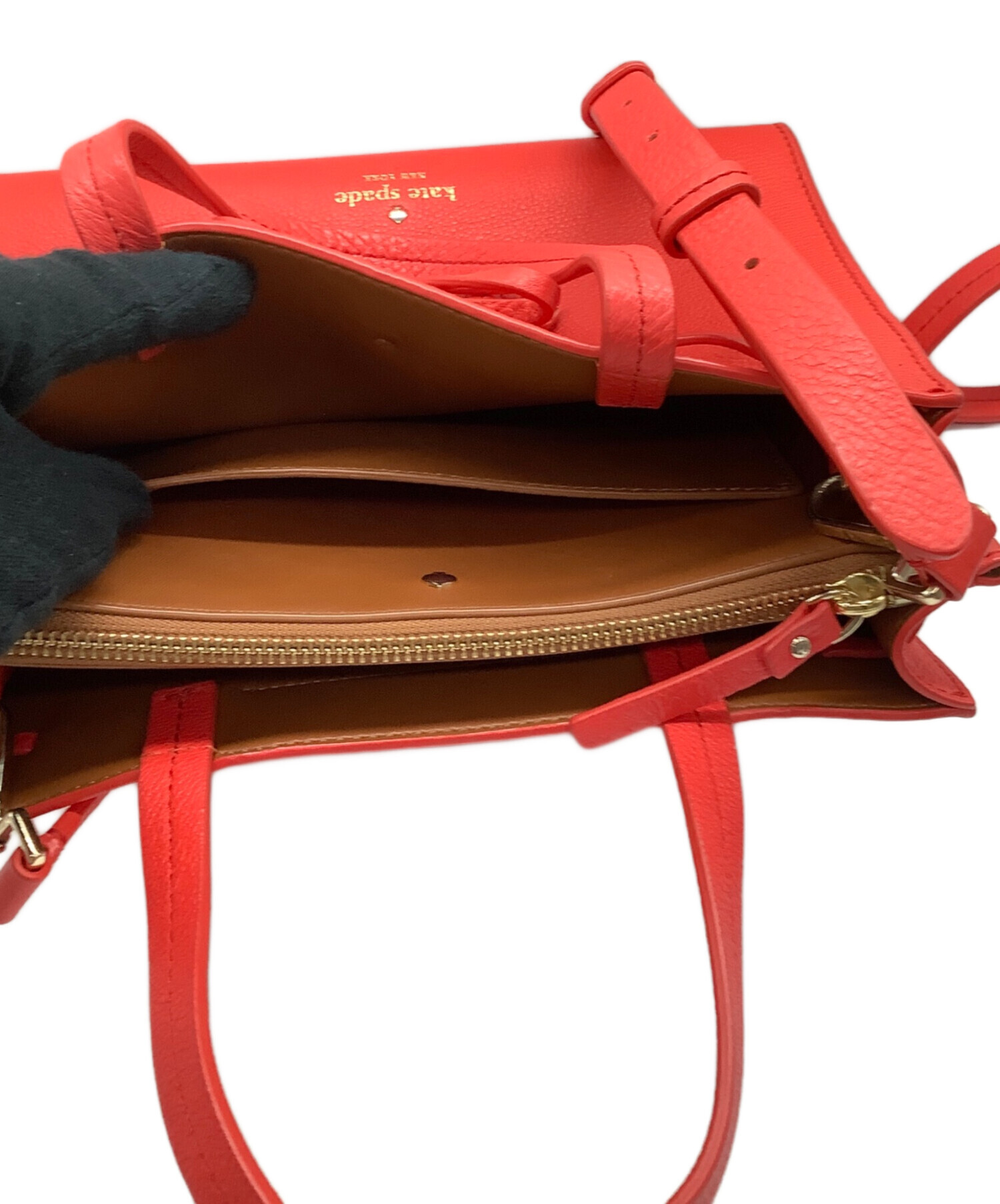 中古・古着通販】Kate Spade (ケイトスペード) 2WAYショルダーバッグ