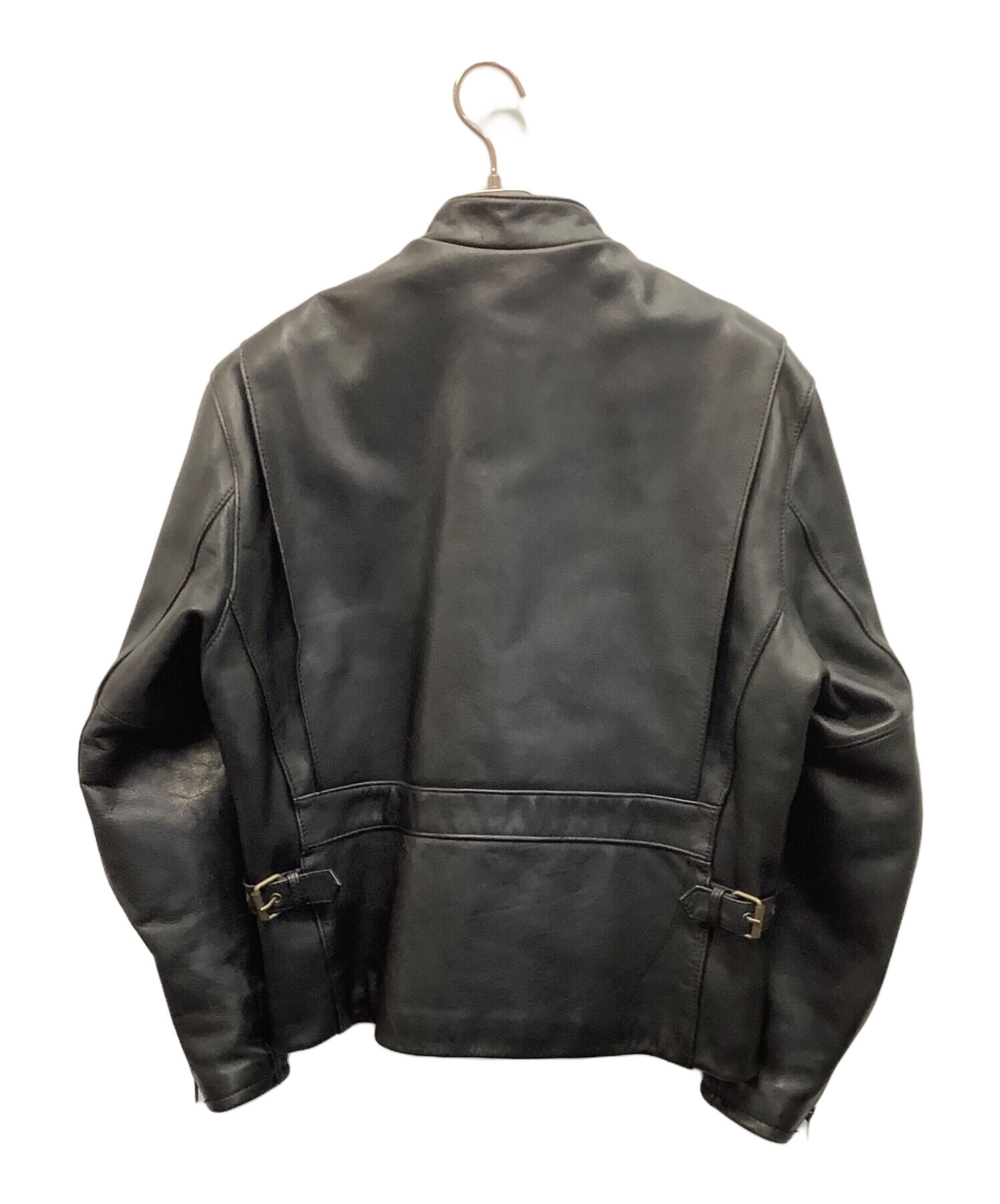 Harley-Davidson ブラック ライダースジャケット 38 HARLEY DAVIDSON(ハーレーダヴィッドソン) / ダブルライダース