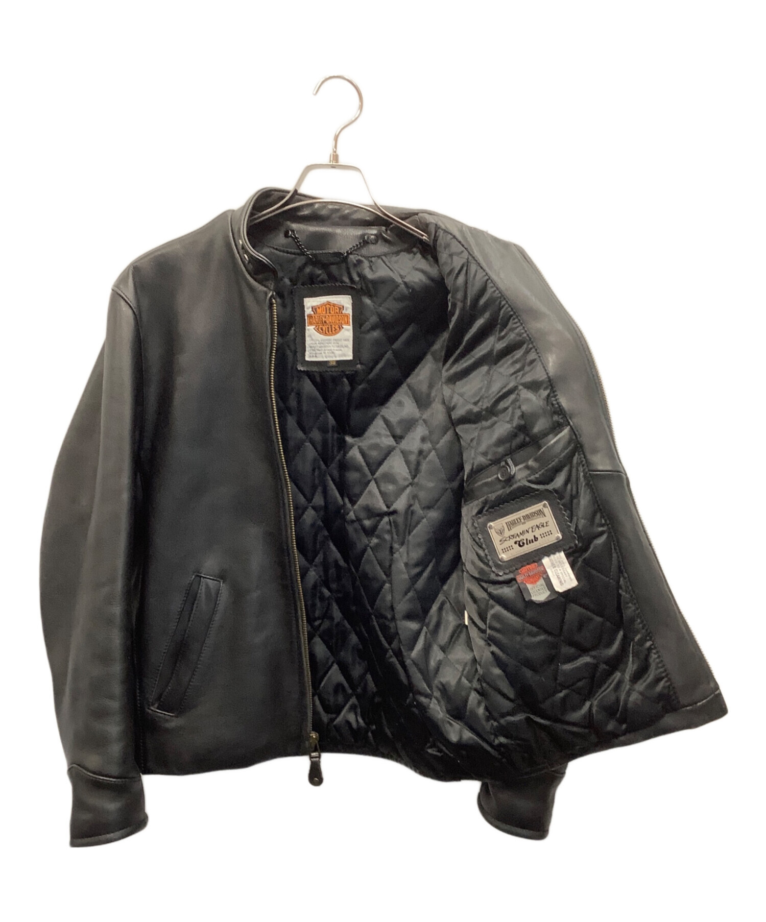 中古・古着通販】HARLEY-DAVIDSON (ハーレーダビッドソン) シングル