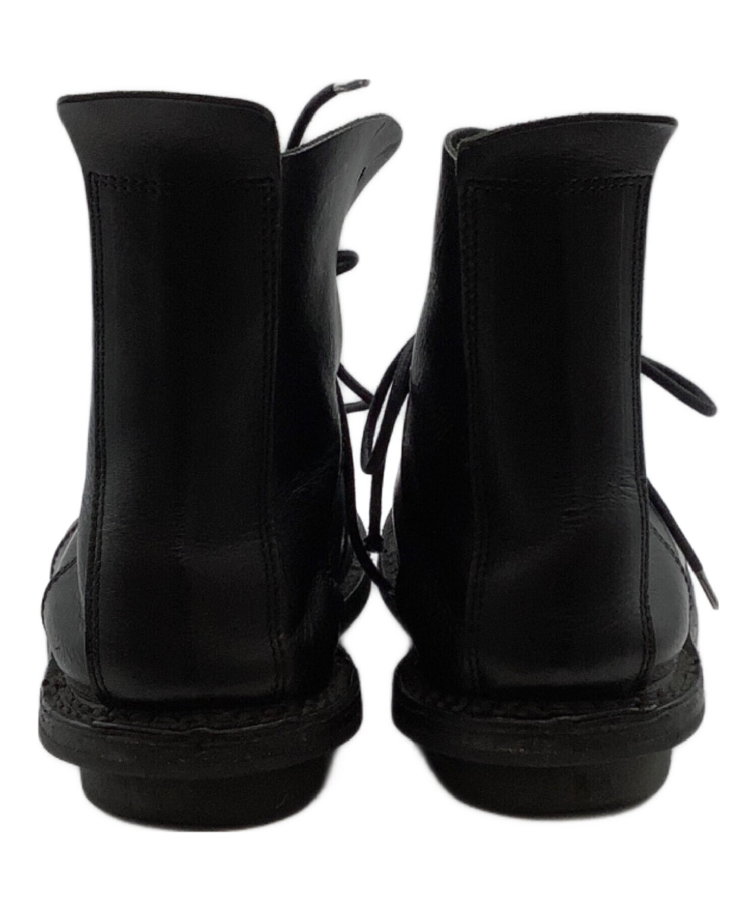 TRIPPEN トリッペン ブーツ 中古 中古・古着通販】Trippen (トリッペン) ブーツ ブラウン サイズ:23.5