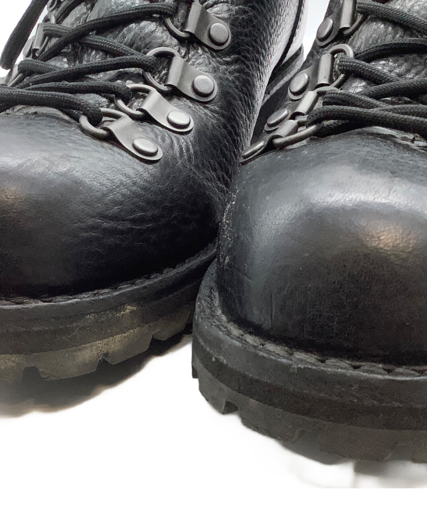 中古・古着通販】Danner (ダナー) ティガードブーツ ブラック