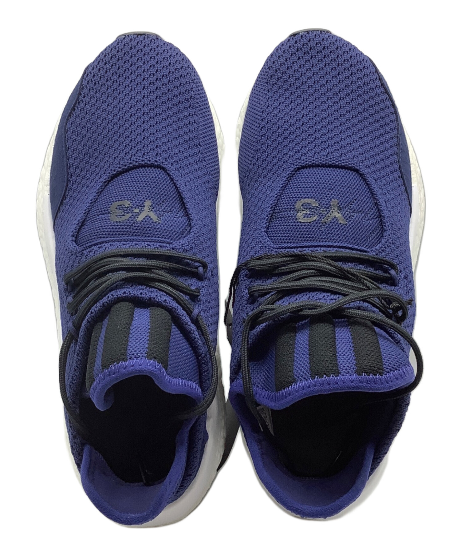 中古・古着通販】Y-3 (ワイスリー) スニーカー BC0963 SAIKOU ブルー 