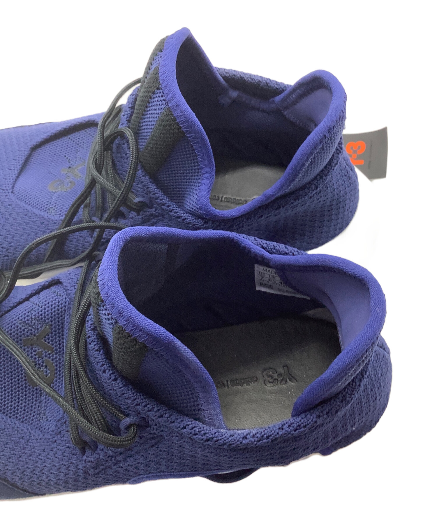 中古・古着通販】Y-3 (ワイスリー) スニーカー BC0963 SAIKOU ブルー 